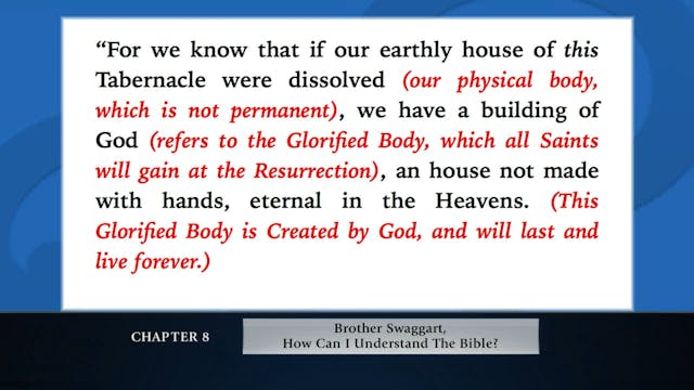 The Message Of The Cross - Jul. 9th, ...