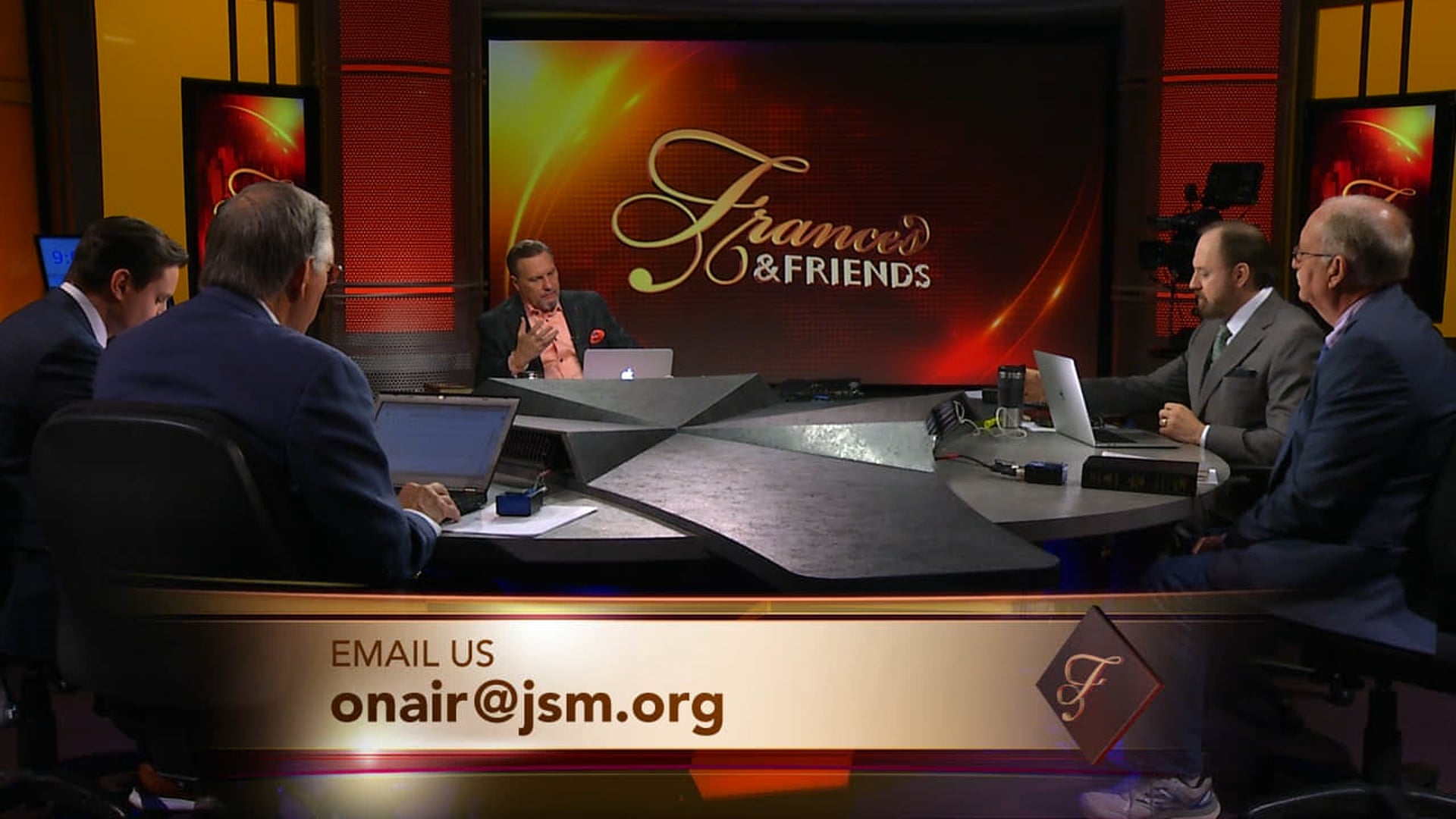 Frances & Friends - Dec. 13th, 2019