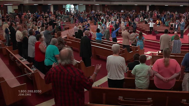 Sunday Morning Service - Sep. 6th, 2020