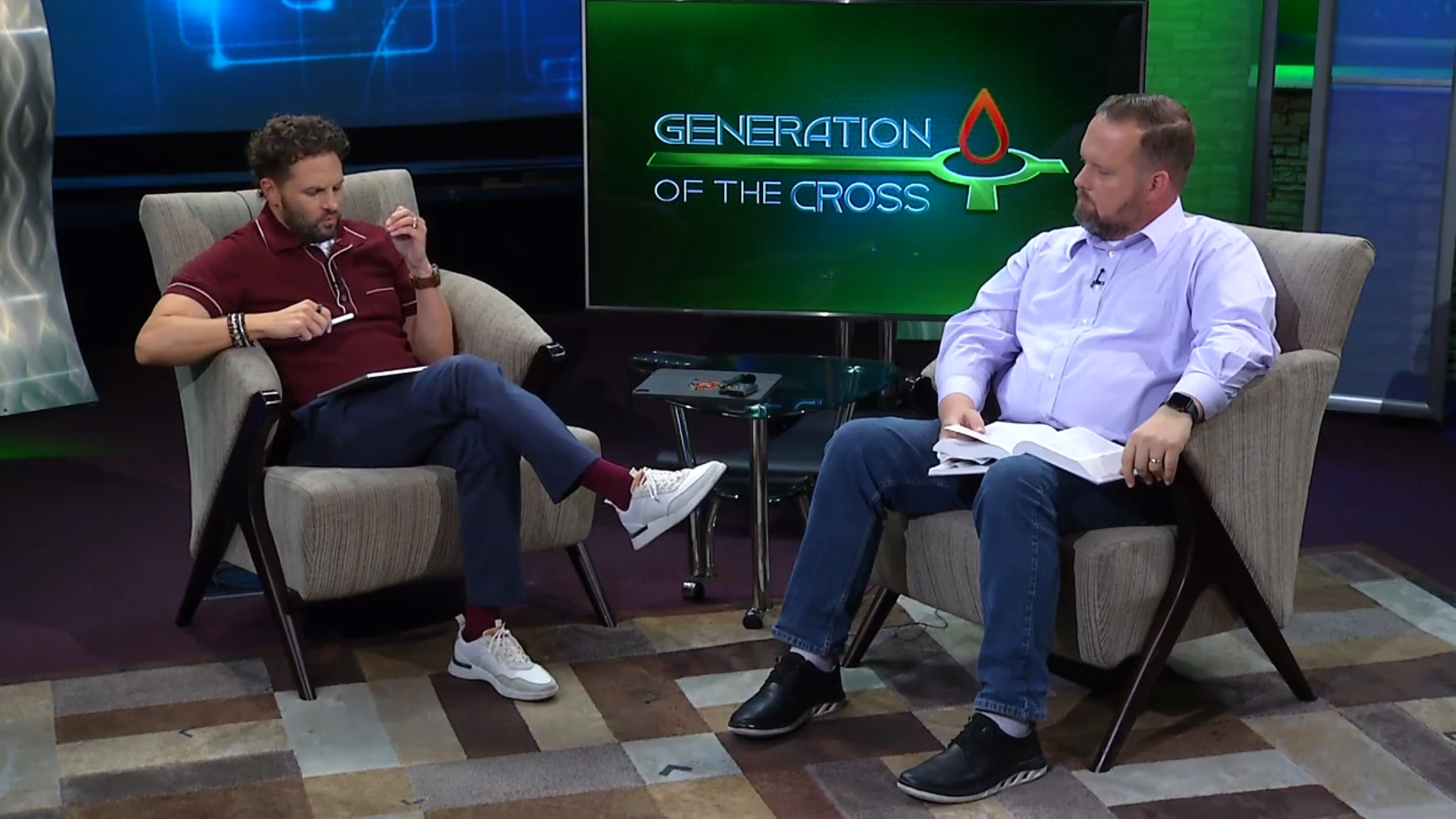 Generation Of The Cross - Sep. 16th, 2023