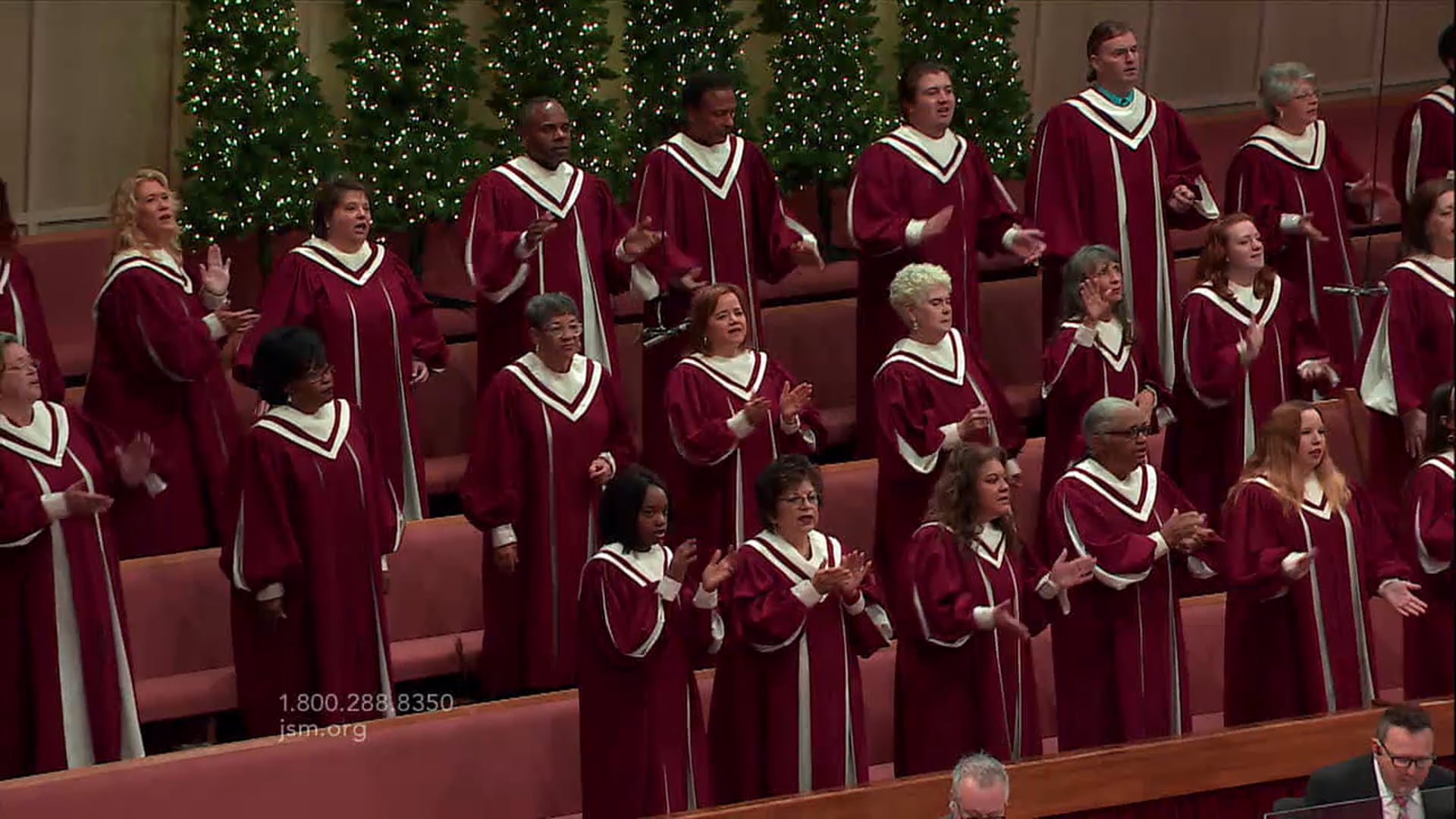 jimmy swaggart choir members