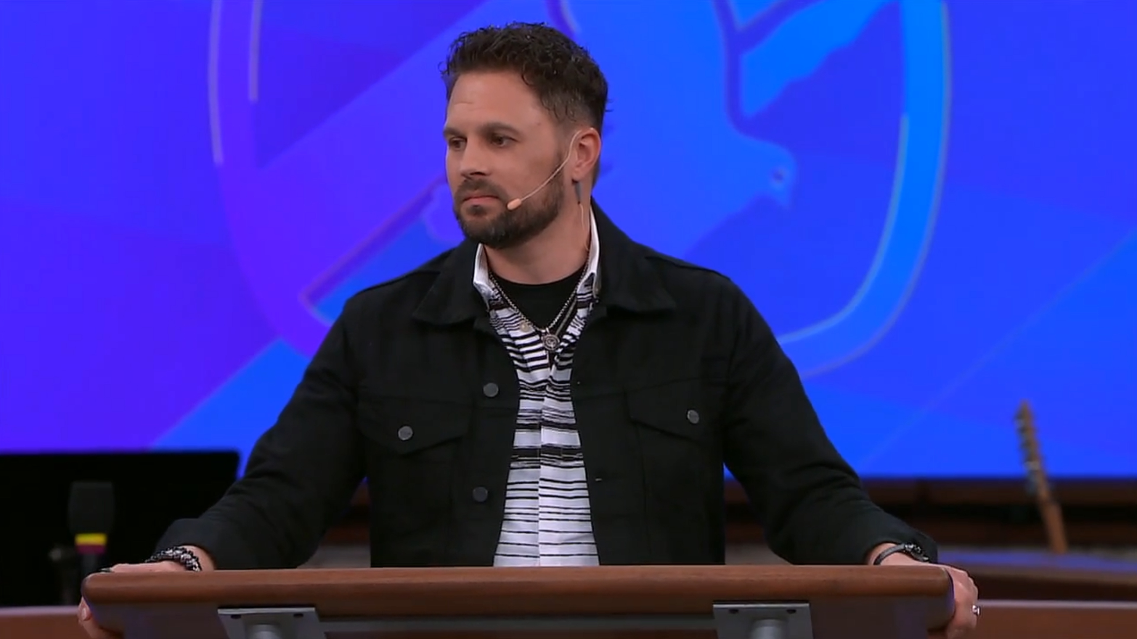 July 26th, 2023 - 7:00pm Service