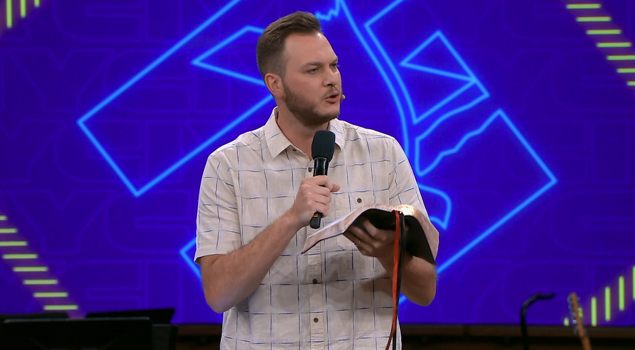 July 28th, 2024 - 6PM Service