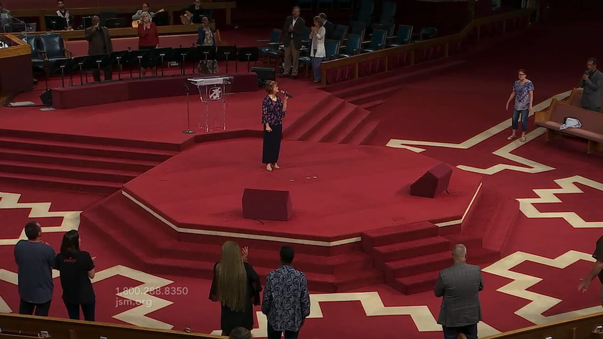 Wednesday Evening Service - Jun. 26th, 2019