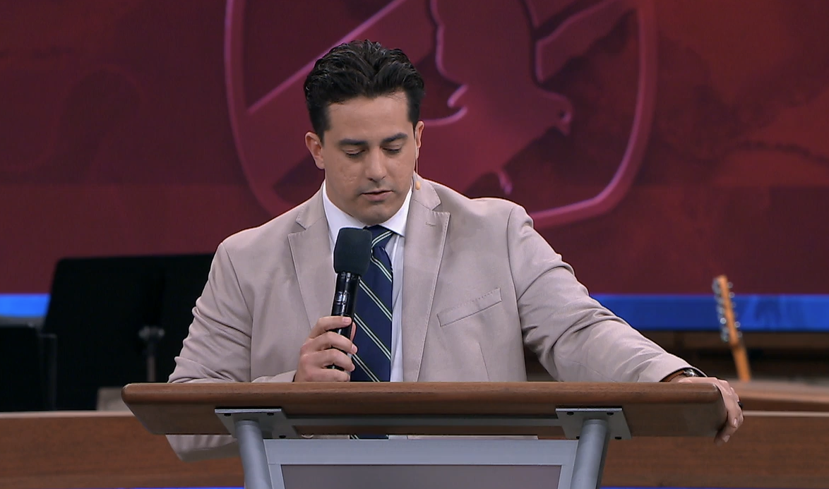 Sunday Evening Service - October  13th,  2024