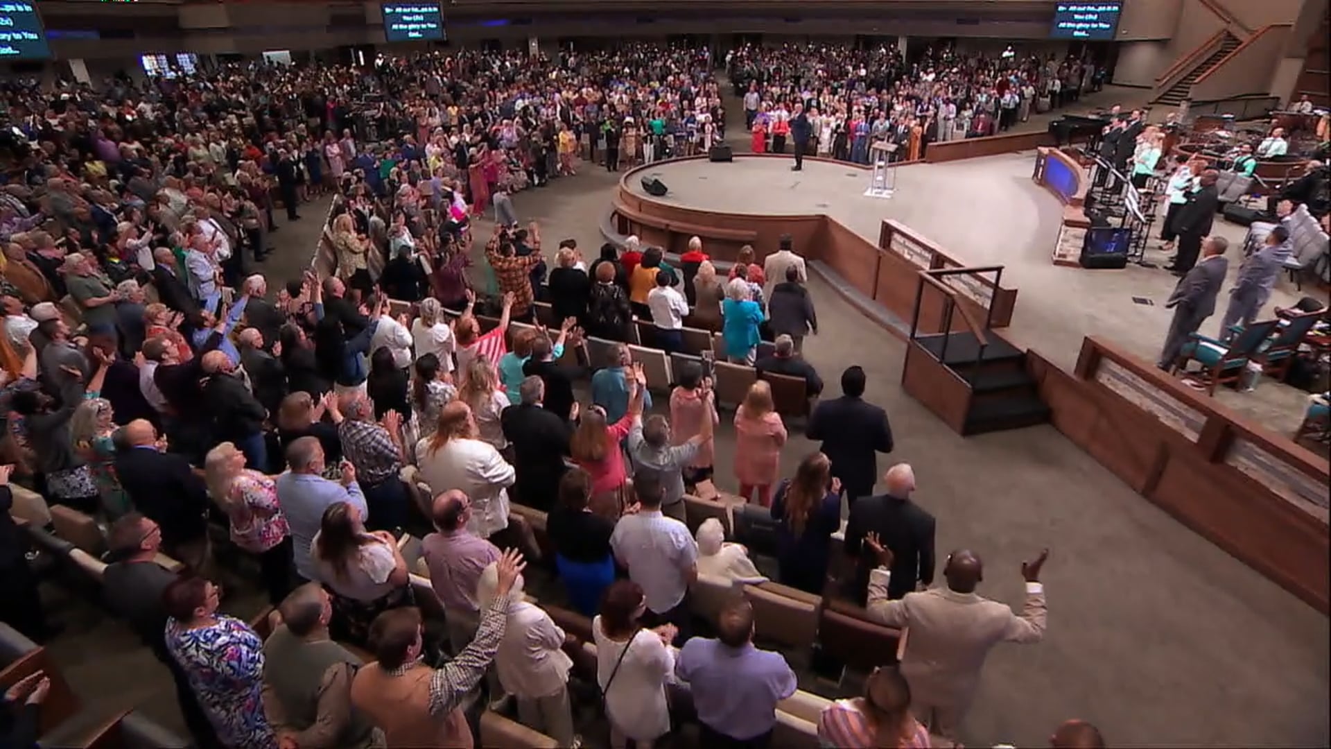 Wednesday Evening Service - April 2nd,  2025