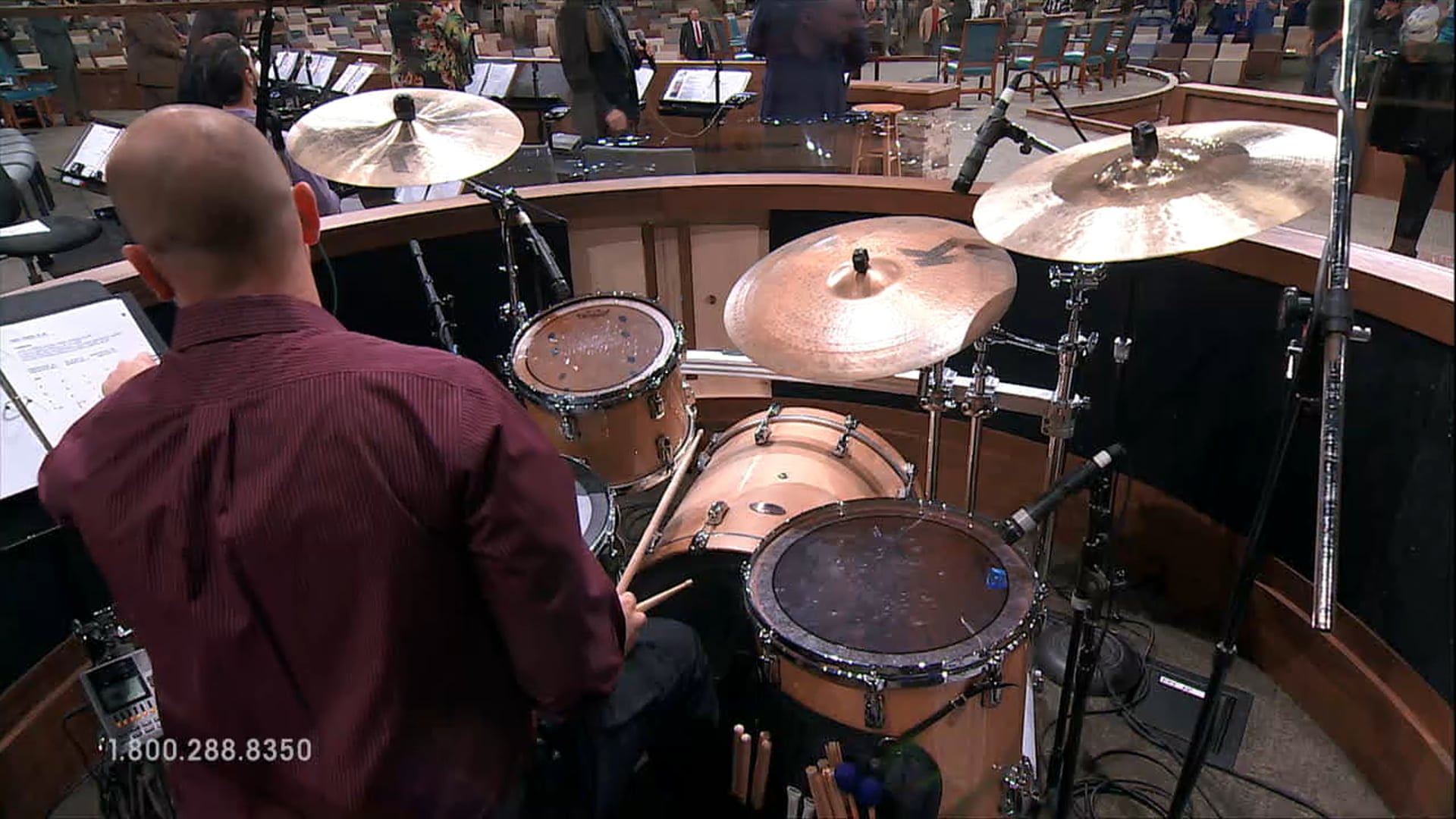 Wednesday Evening Service - Apr, 21st, 2021