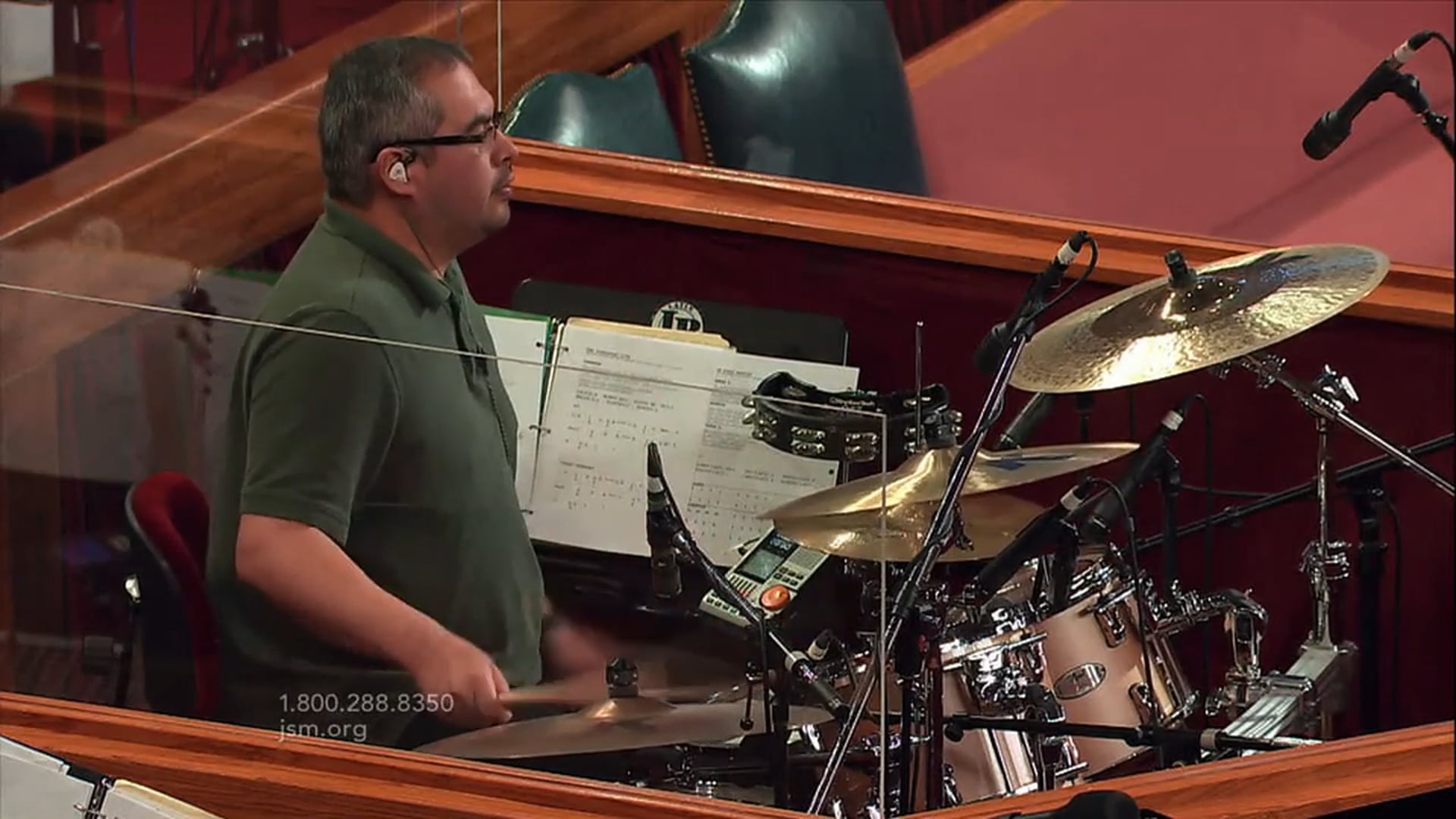 Wednesday Evening Service - Mar. 27th, 2019