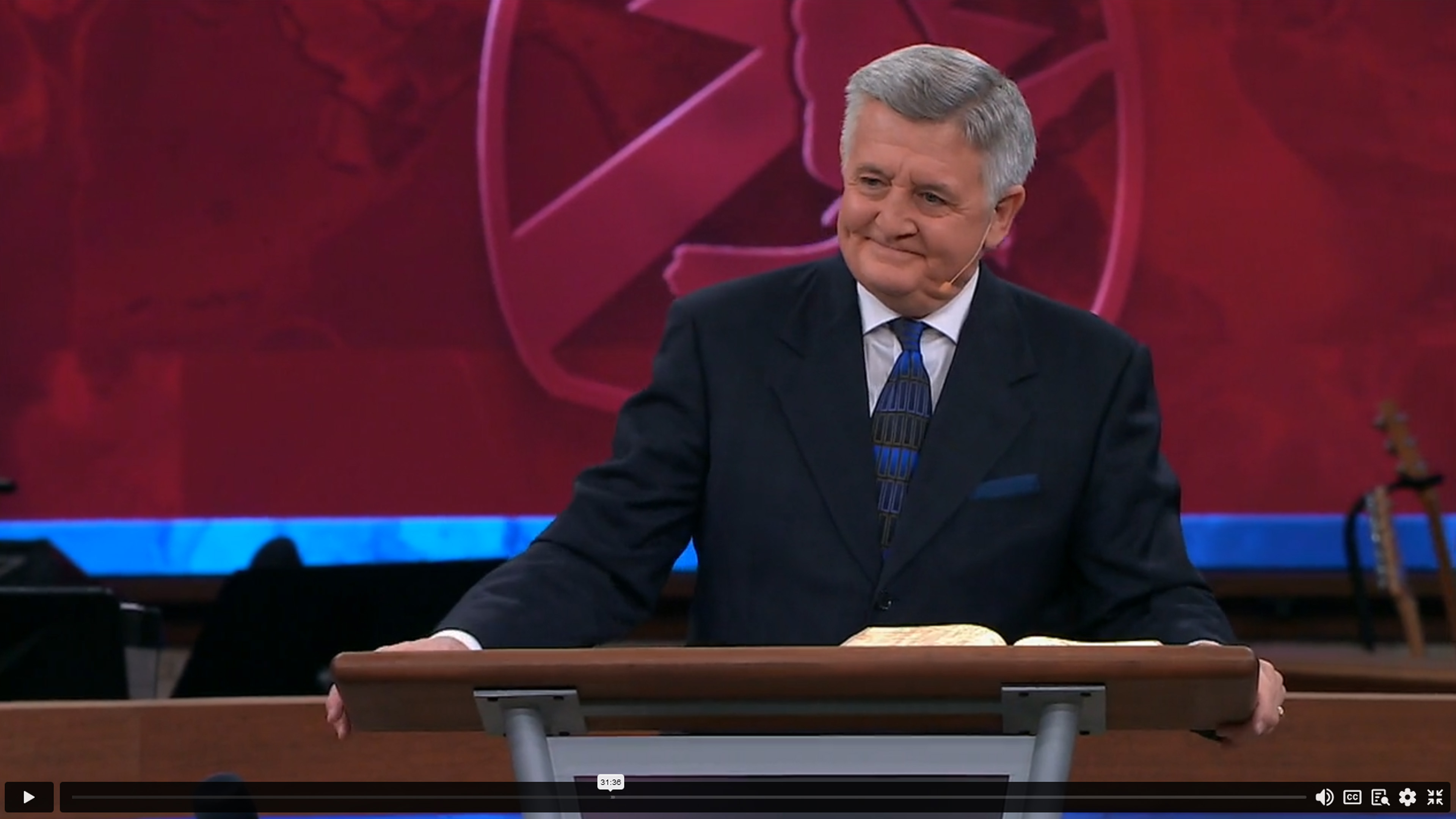 Sunday Evening Service - Nov. 5th, 2023