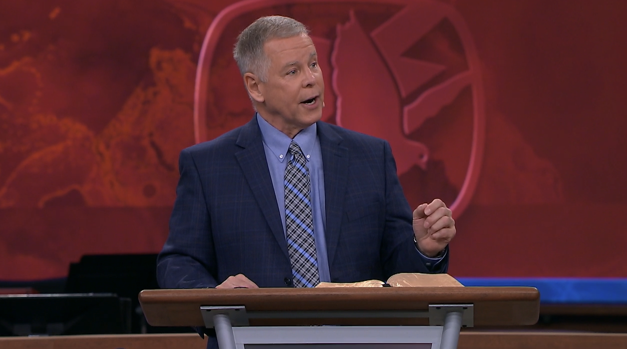 Sunday Evening Service - January 4th,  2026