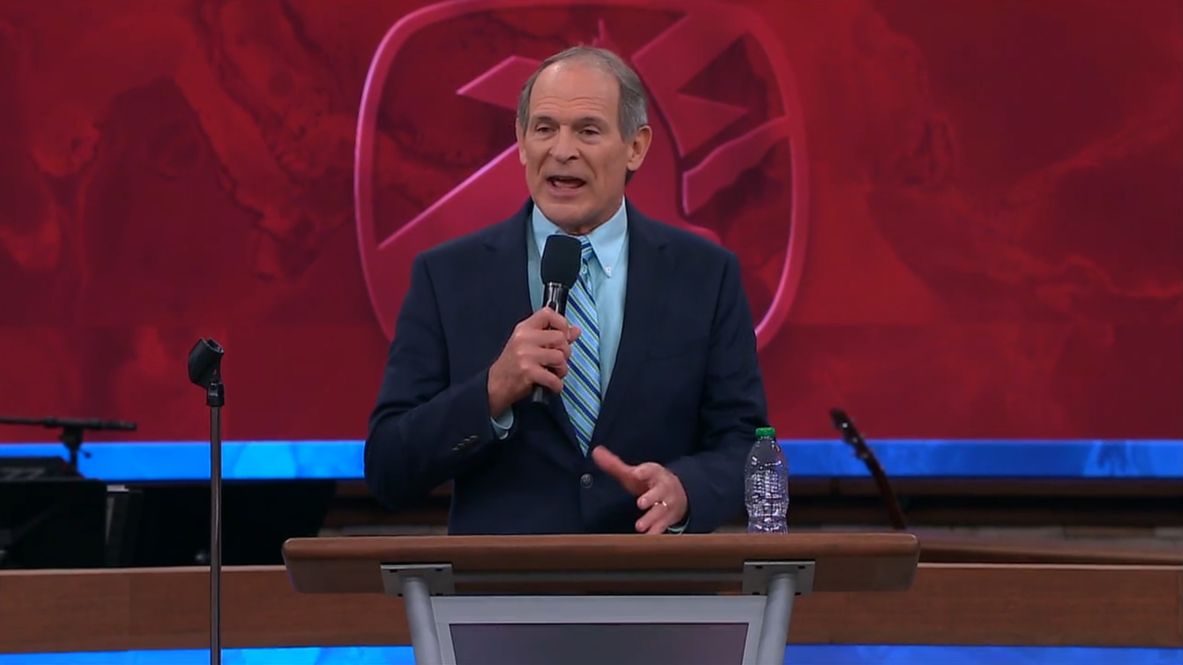 Sunday Evening Service - Jan. 8th, 2023