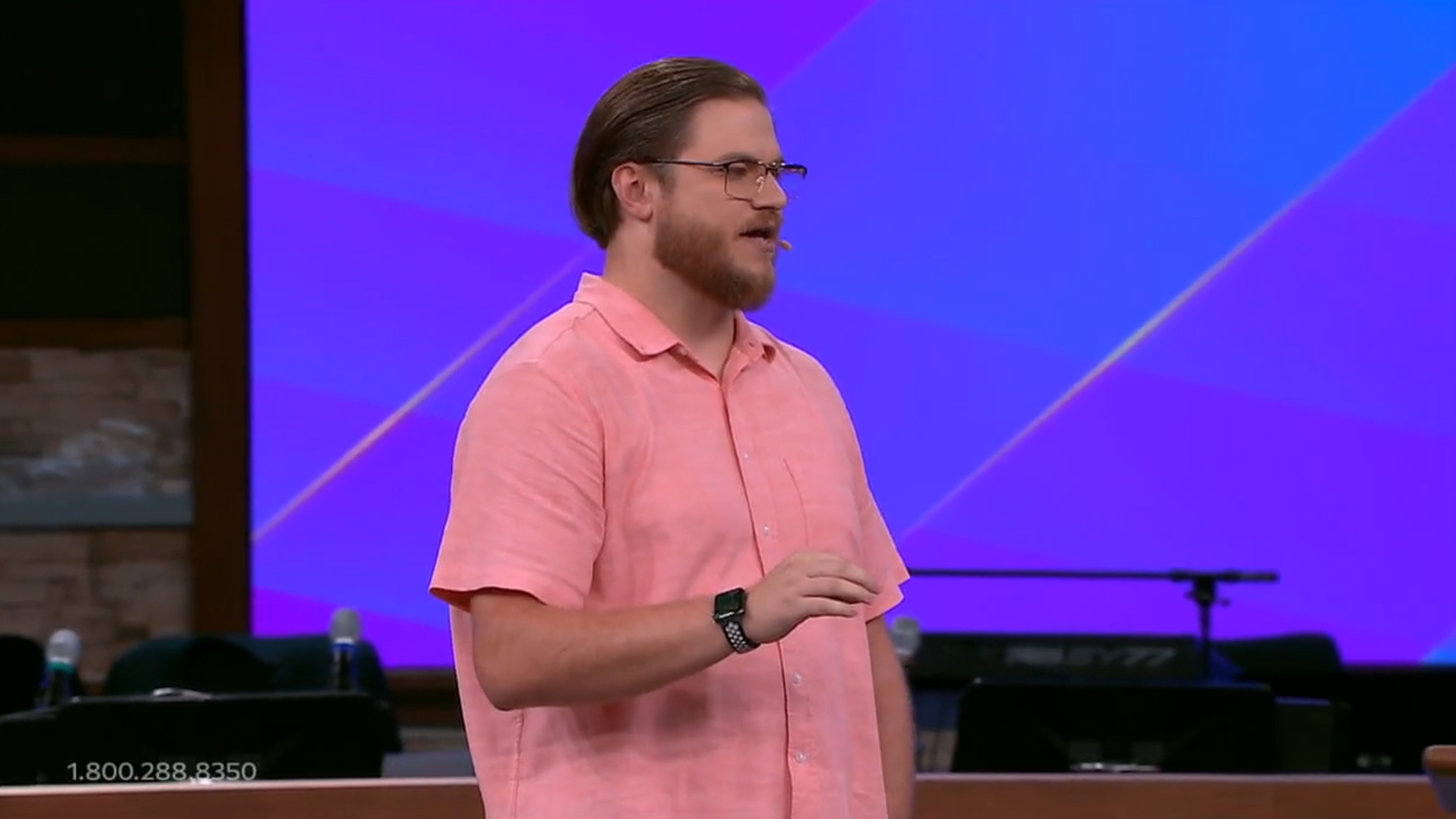 July 21st, 2022 - 10:00am Service