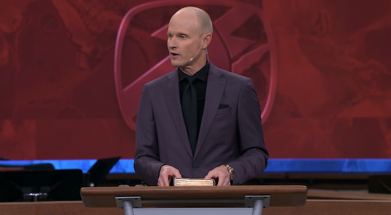 Sunday Morning Service - September  21st,  2025