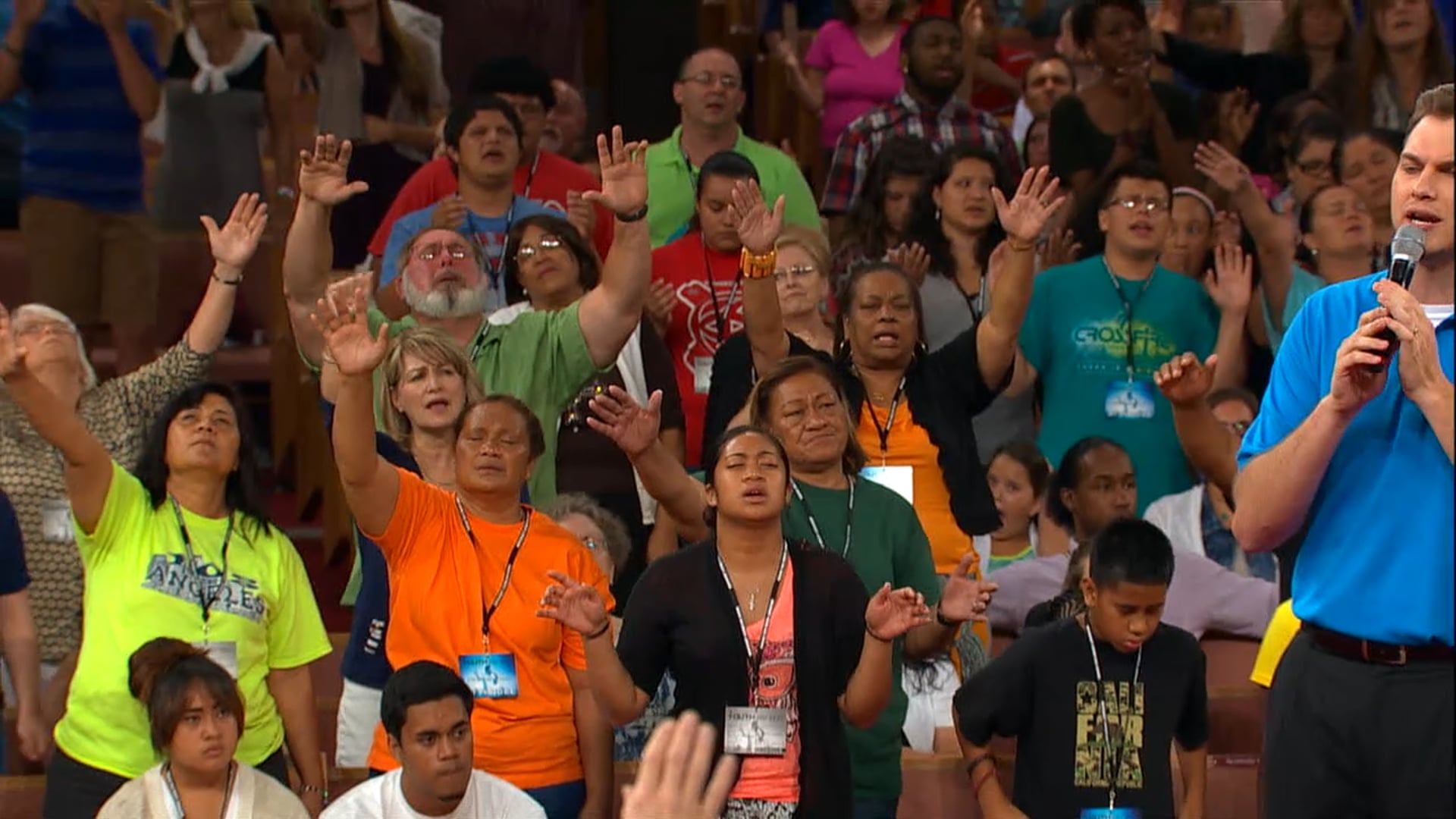 Crossfire Ministries - Apr. 30th, 2020