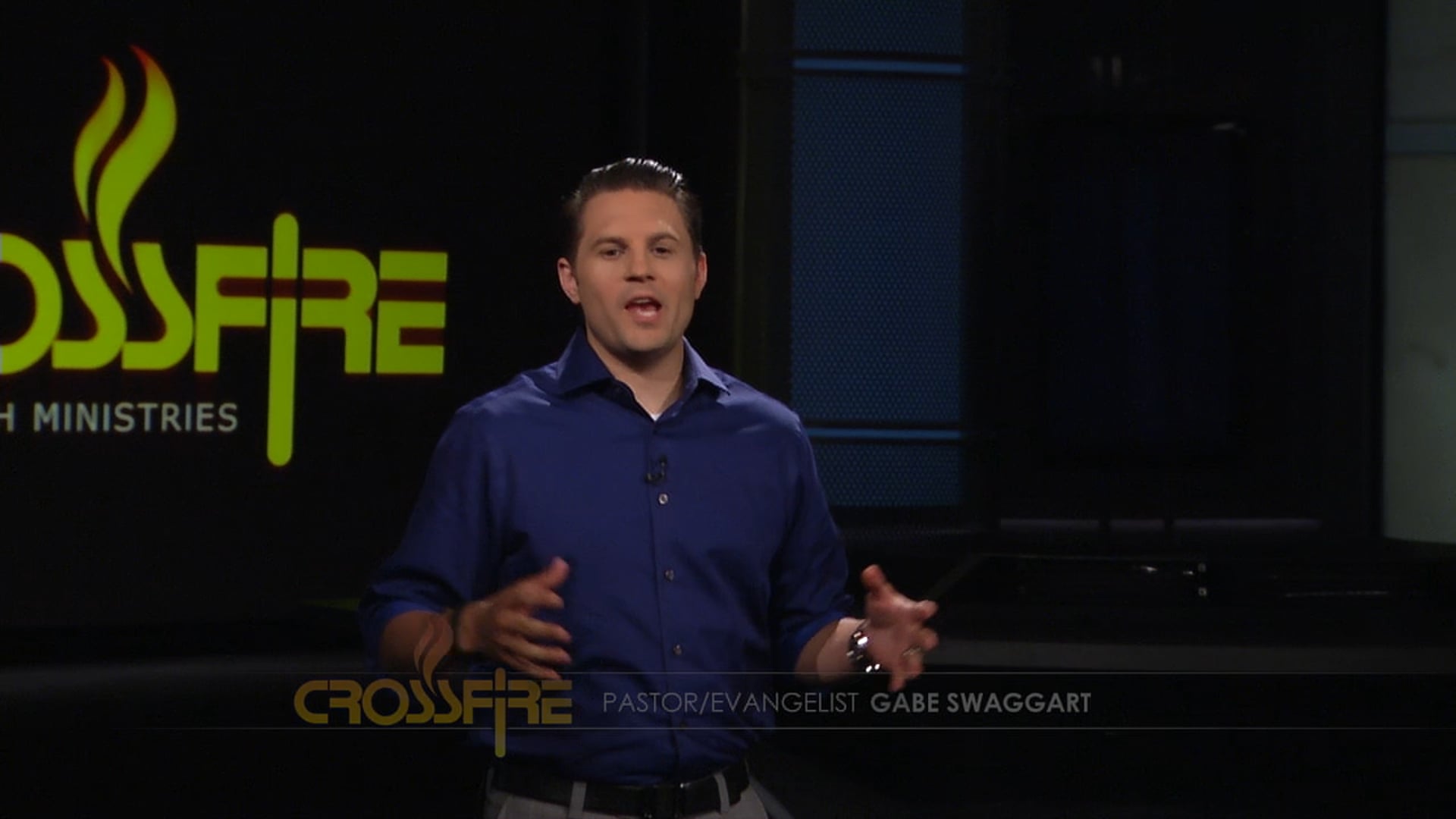 Crossfire Services - Dec 10th, 2020