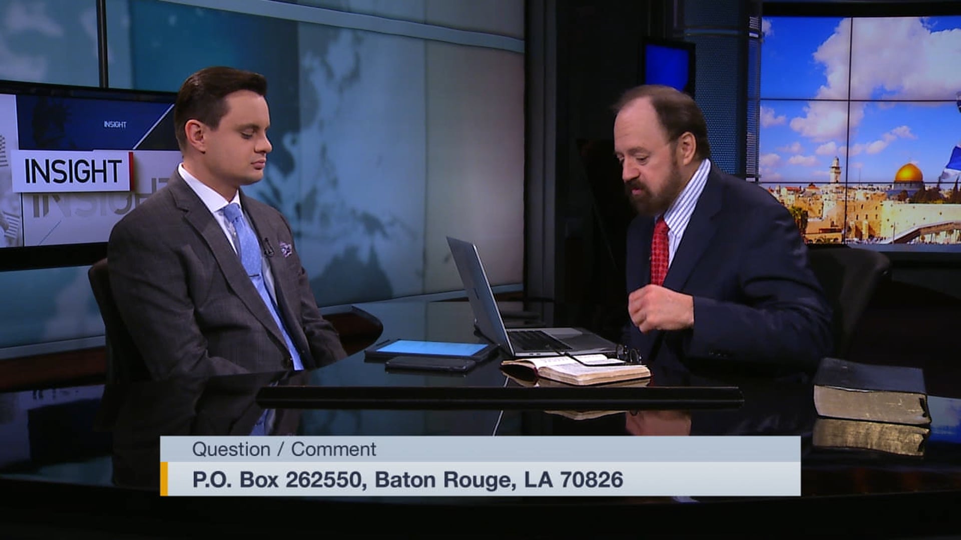 Insight - Aug. 24th, 2020