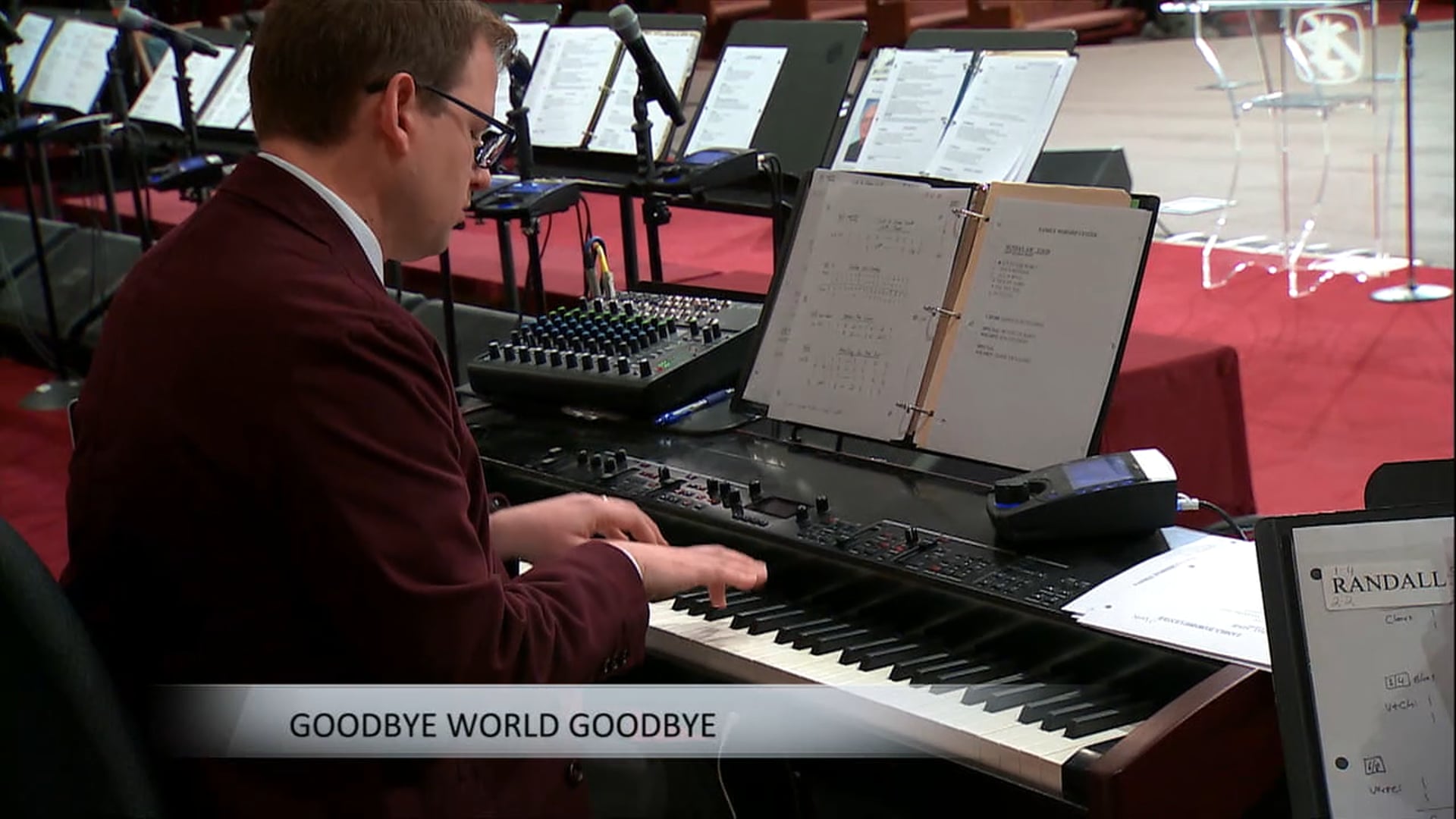 Sunday Morning Service - Dec. 6th, 2020