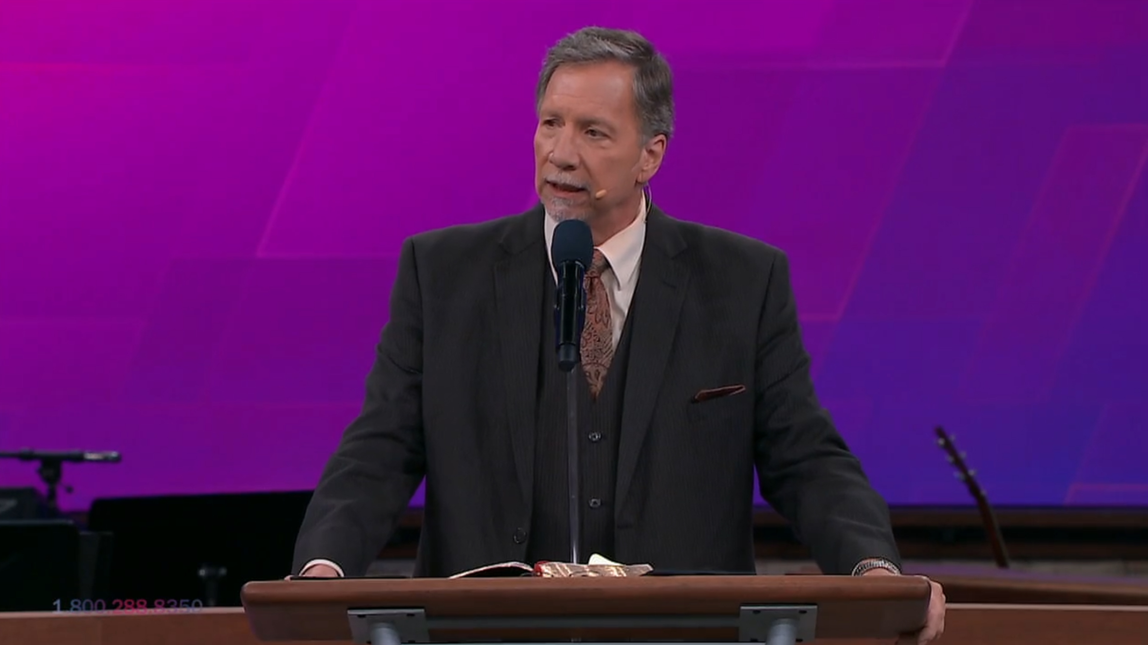 Apr. 6th, 2023 - 10:00am Service