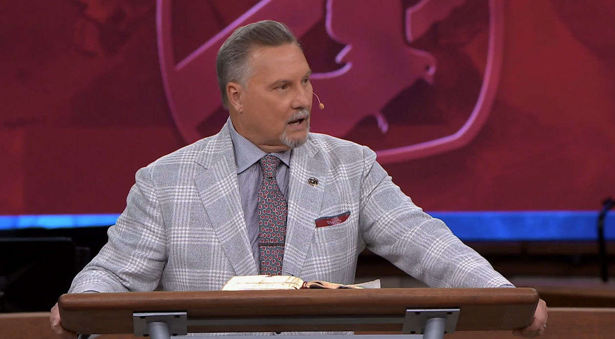 Sunday Morning Service - July 14th, 2024