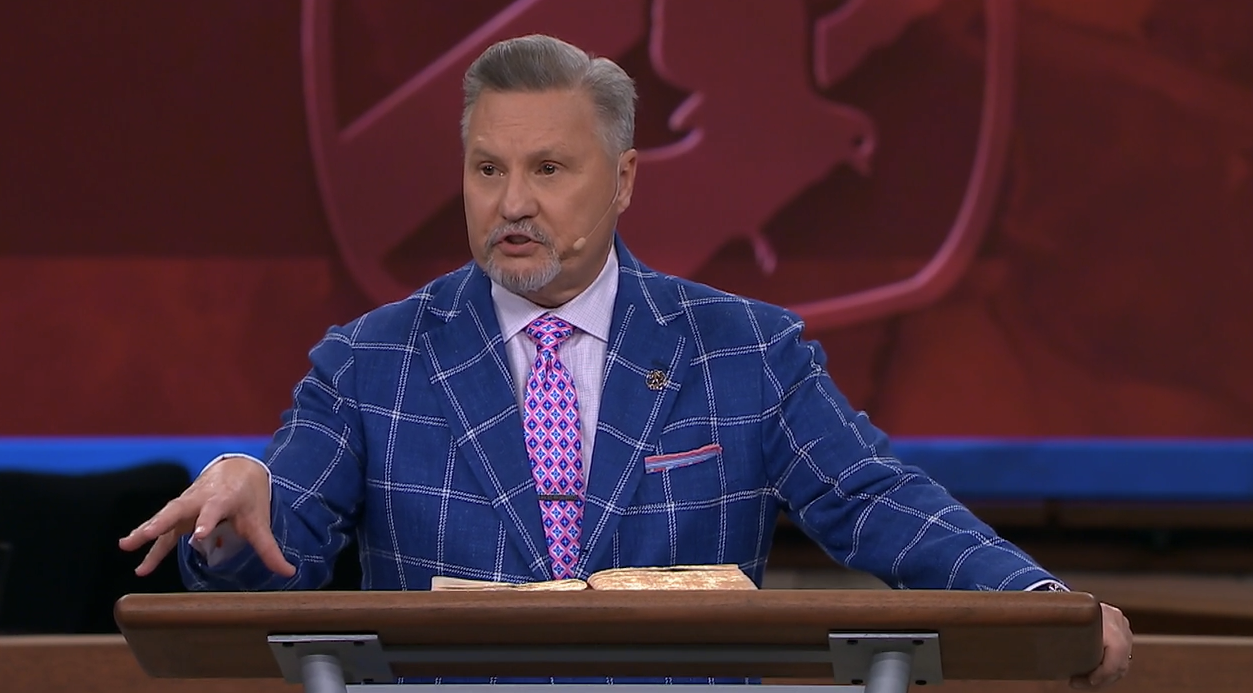 Sunday Morning Service - March  9th,  2025