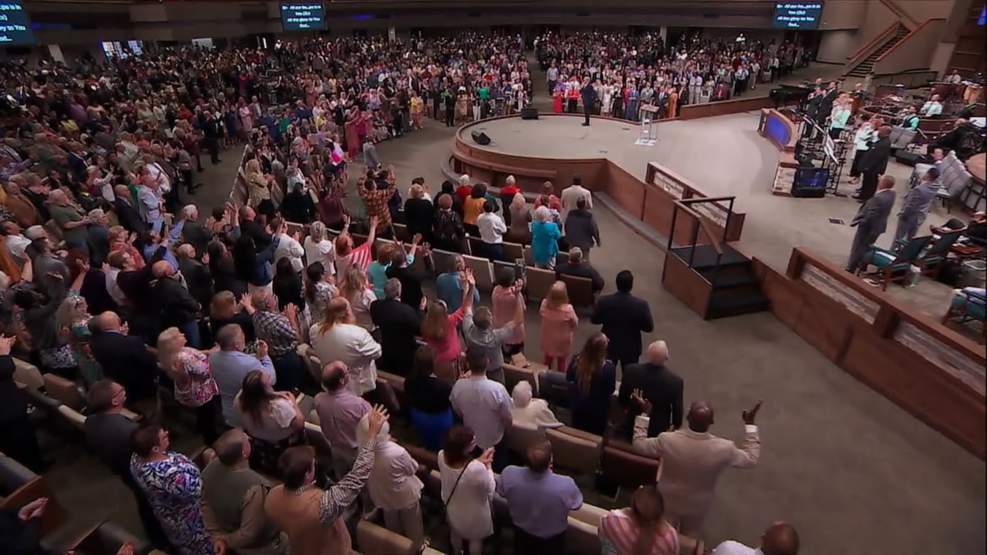 Wednesday Night Service - December  10th,  2025