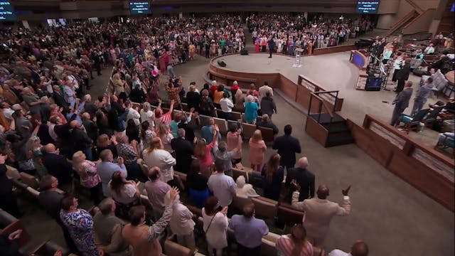 Wednesday Night Service - December  1...