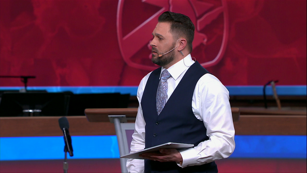 Sunday Morning Service - Mar. 24th, 2024