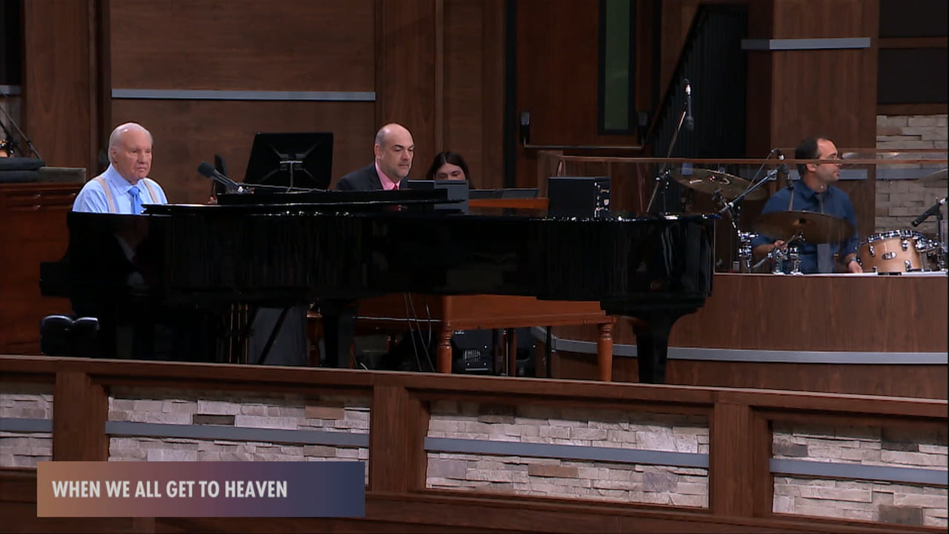 Sunday Morning Service - Apr. 11th, 2021 