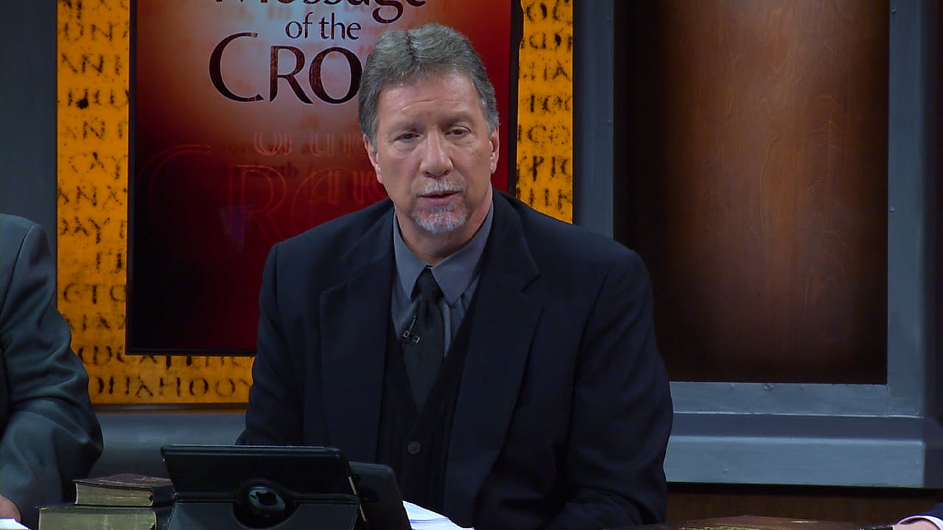 The Message Of The Cross - Jan. 15th, 2021