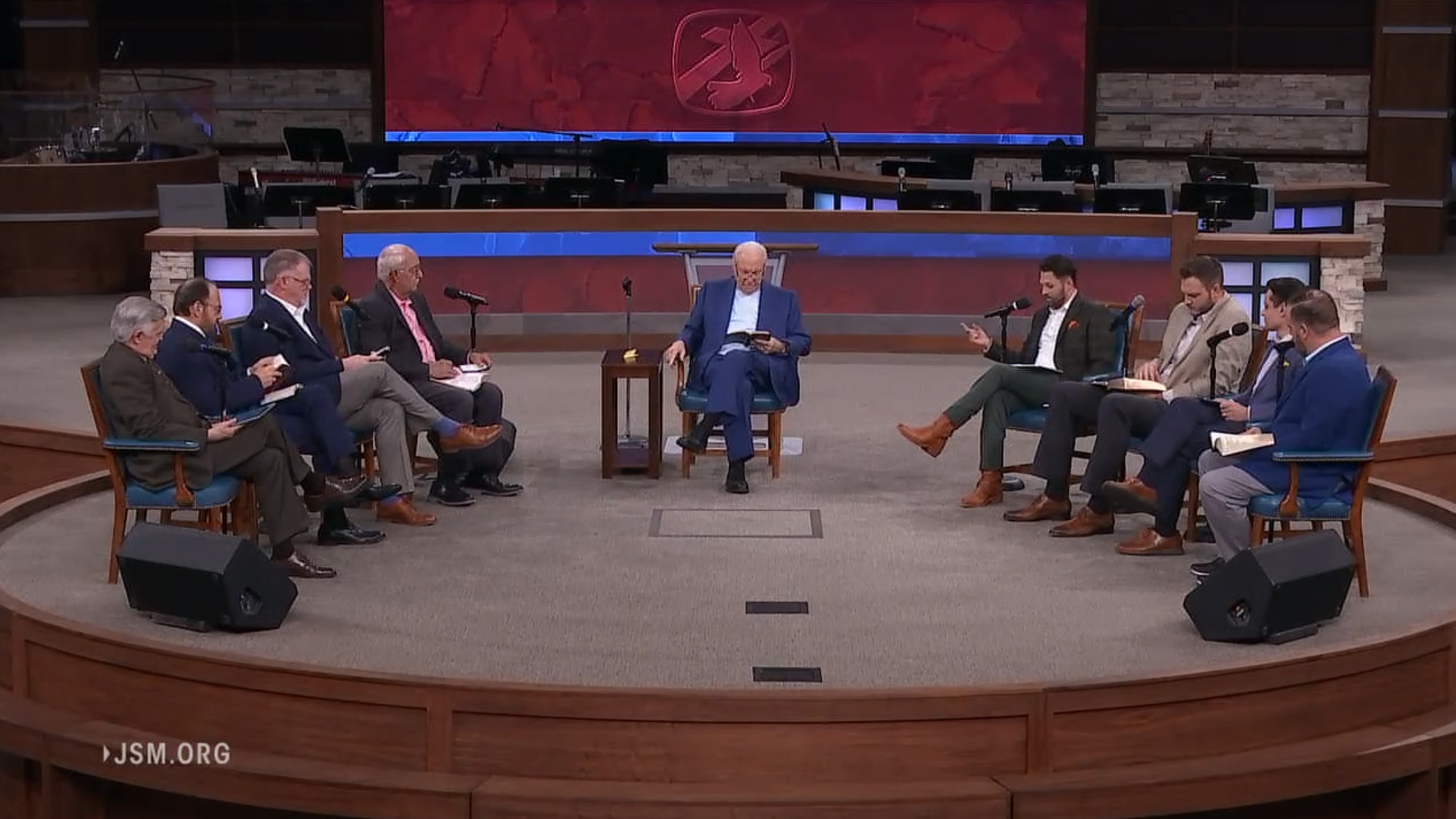 Wednesday Evening Service - Jul. 12th, 2023