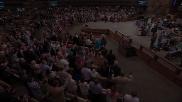 Wednesday Night Service - July  2nd, ...