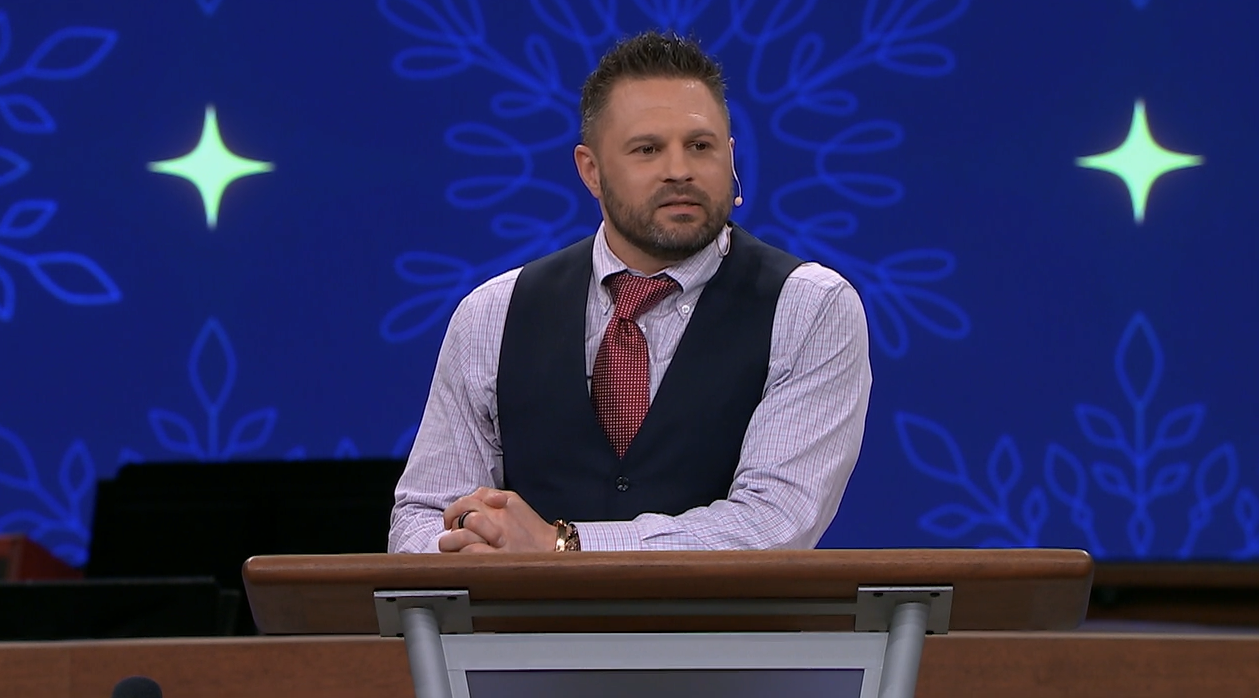 Sunday Morning Service - December  21st,  2025