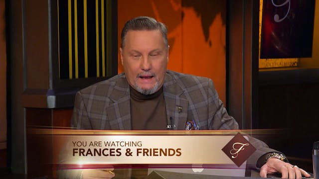 Frances & Friends - Jan. 3rd, 2020