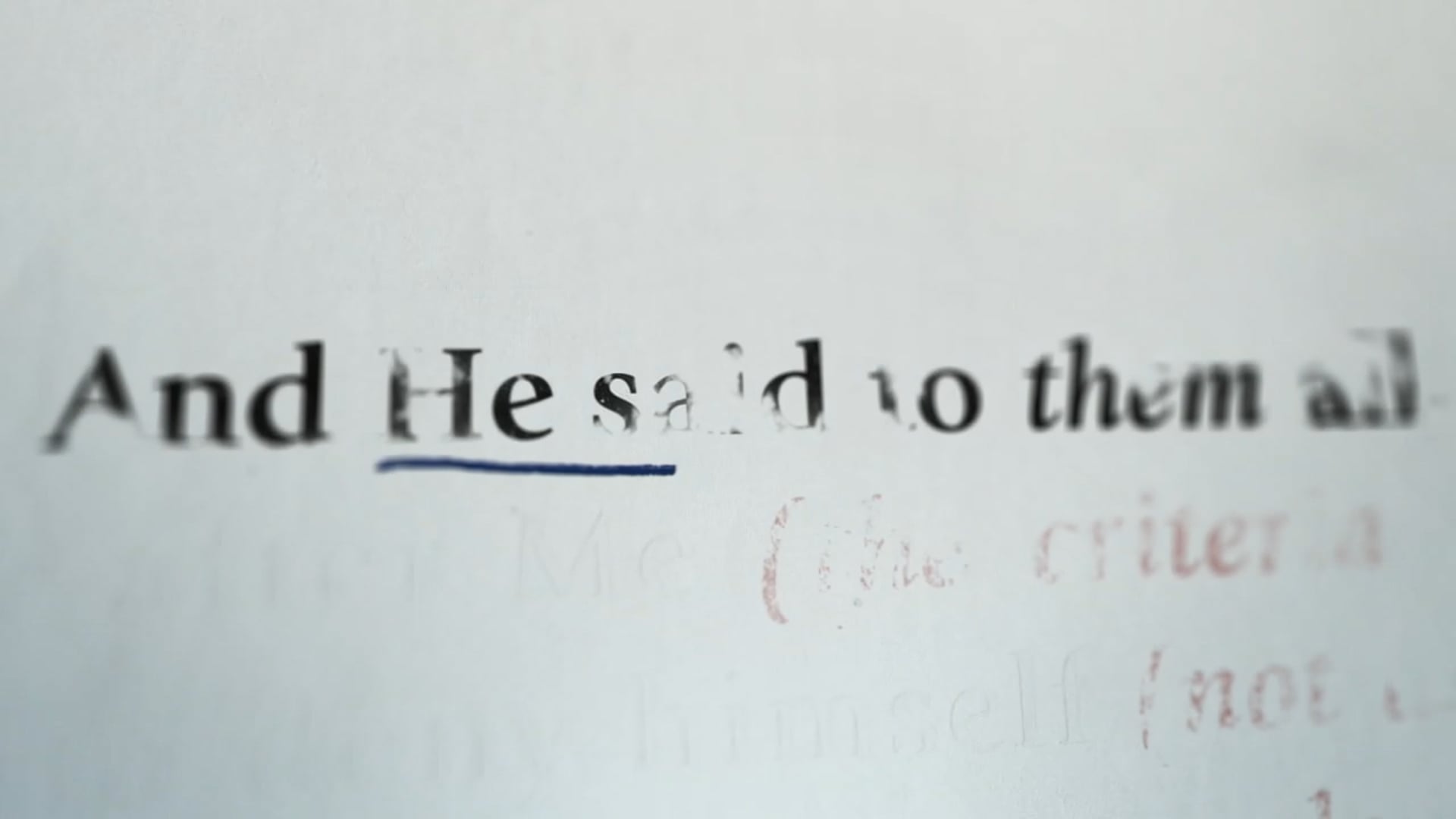 The Message Of The Cross - August  29th,  2025