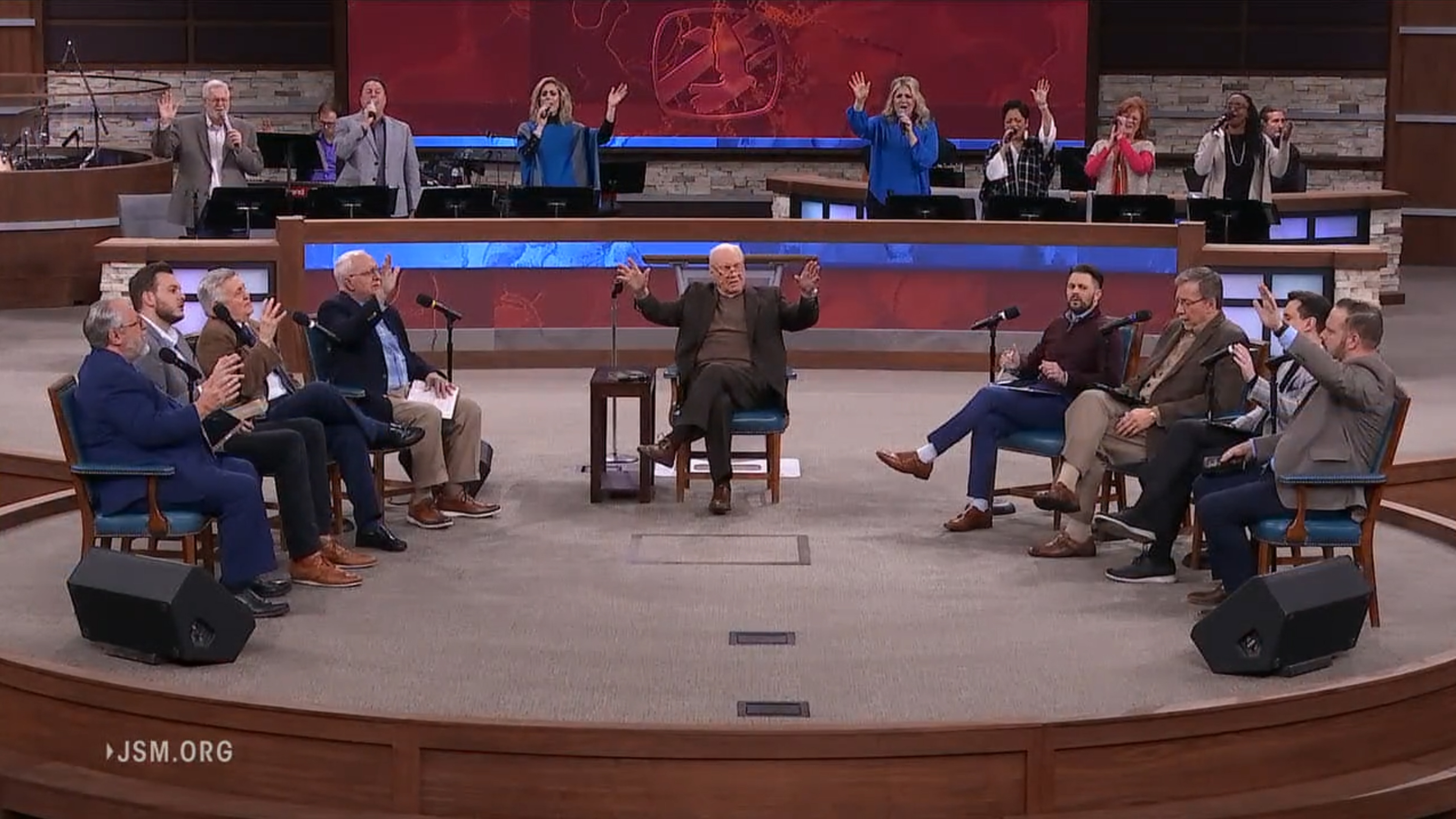 Wednesday Evening Service - Jan. 25th, 2023