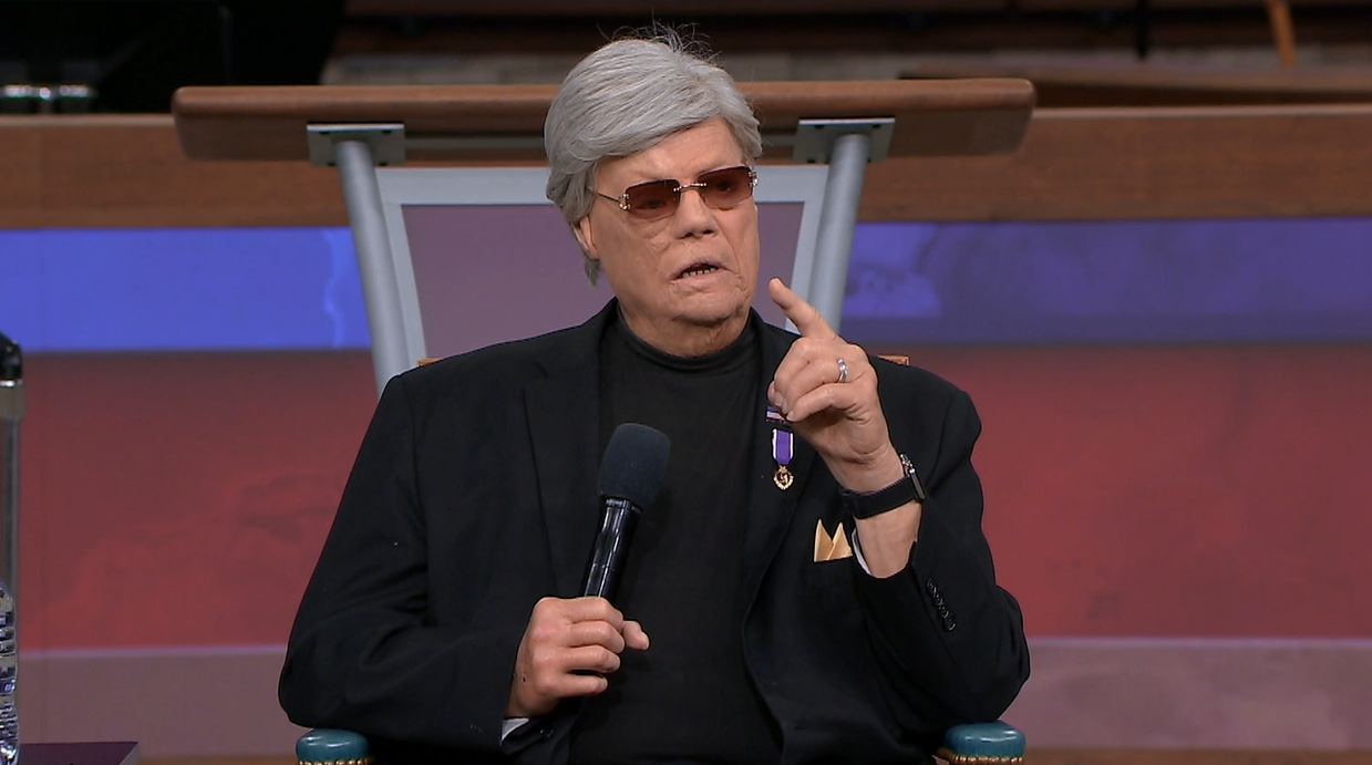 Sunday Morning Service - July 21st, 2024