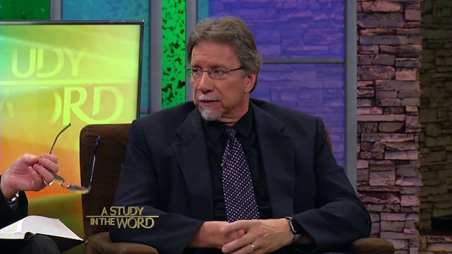 A Study In The Word - Dec. 30th, 2019