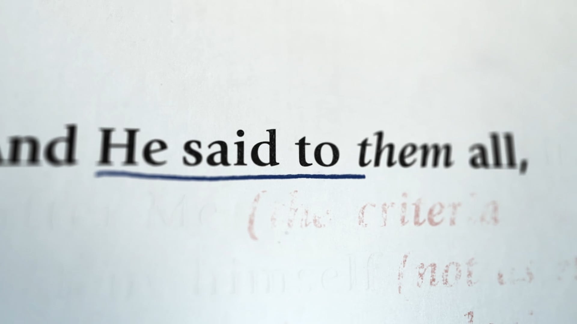 The Message of The Cross - May 26th, 2021