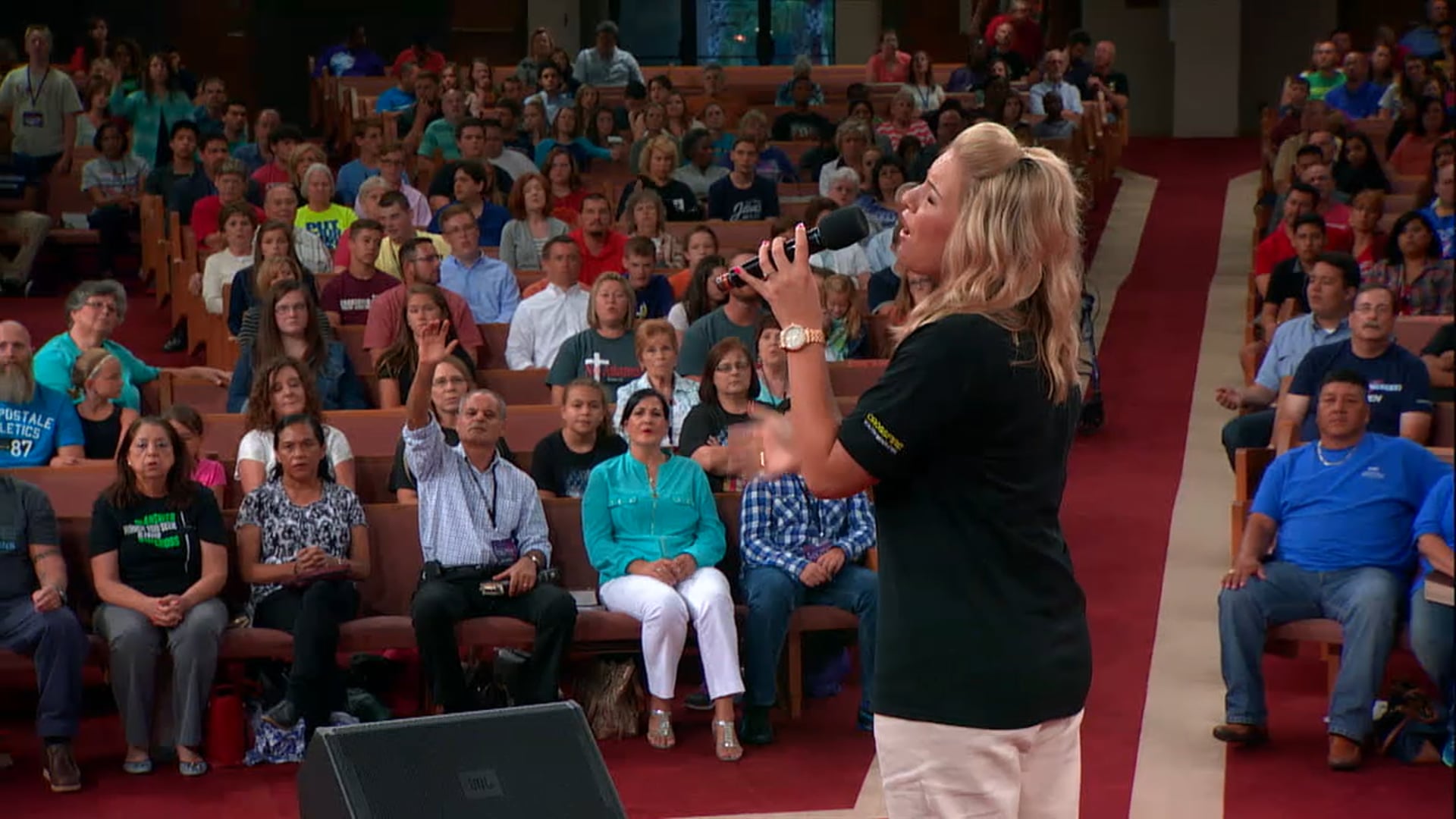 Crossfire Ministries - Jun. 25th, 2020