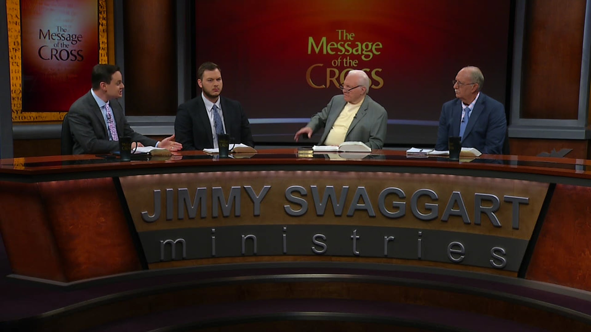 The Message of the Cross - Aug. 5th, 2019