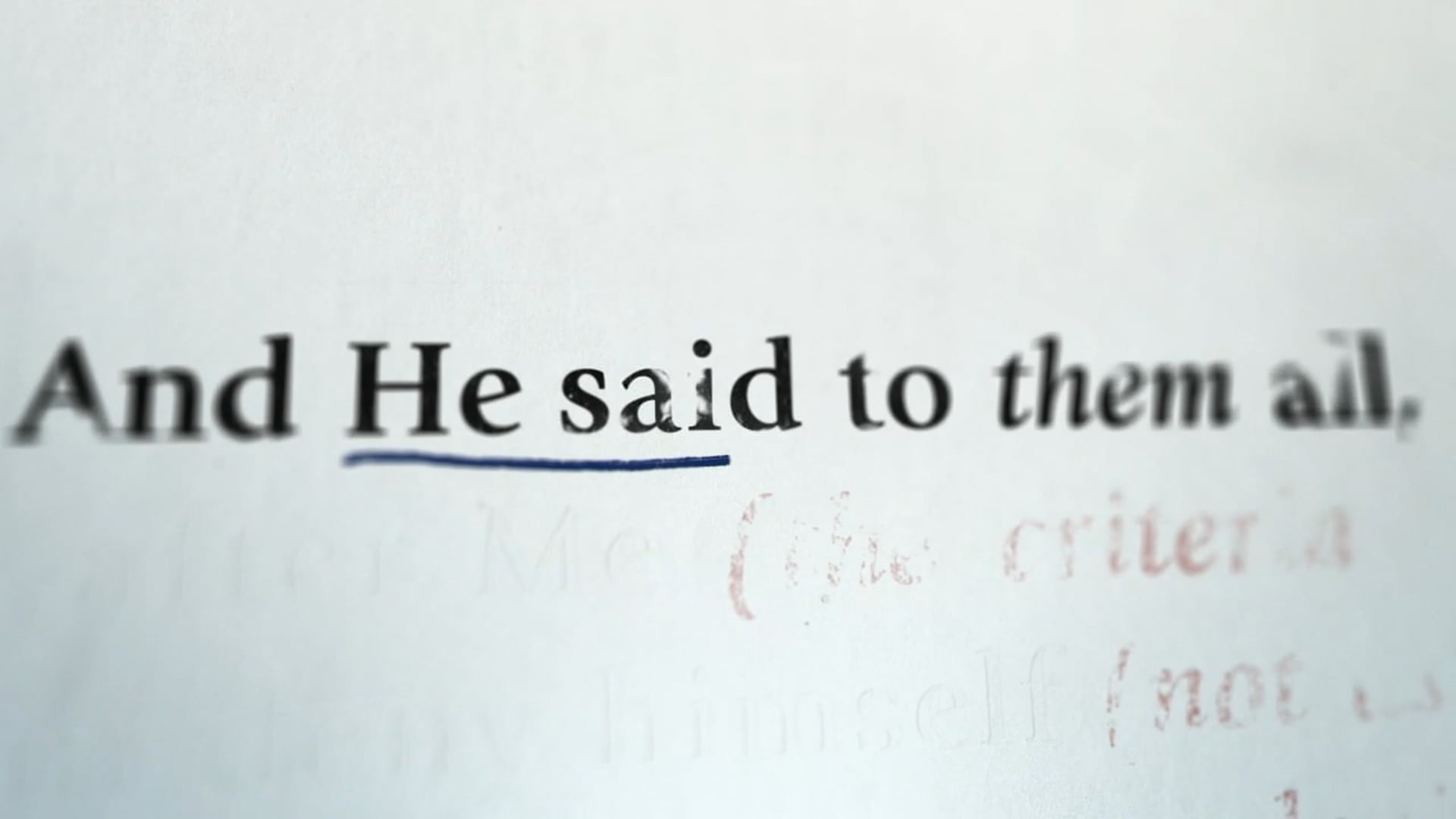 The Message Of The Cross - August 20TH,  2025