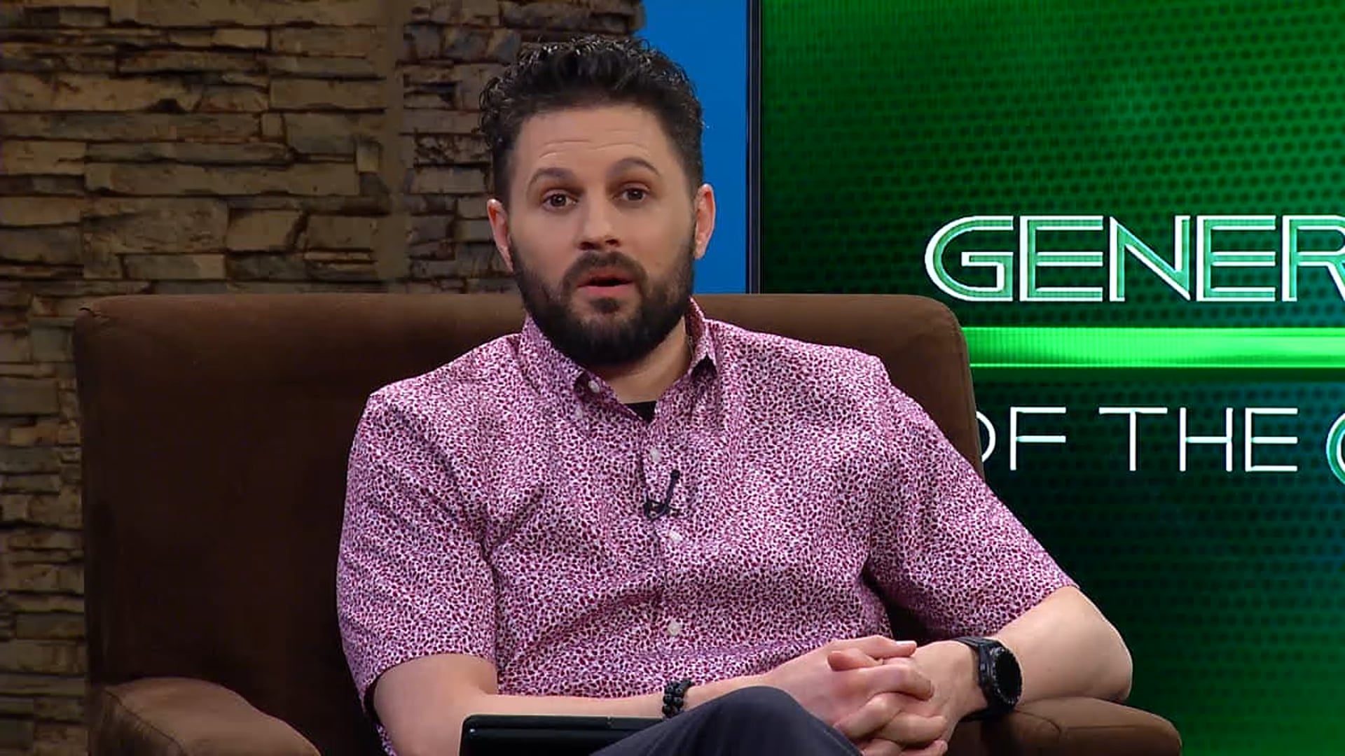 Generation Of The Cross - Aug. 8th, 2020