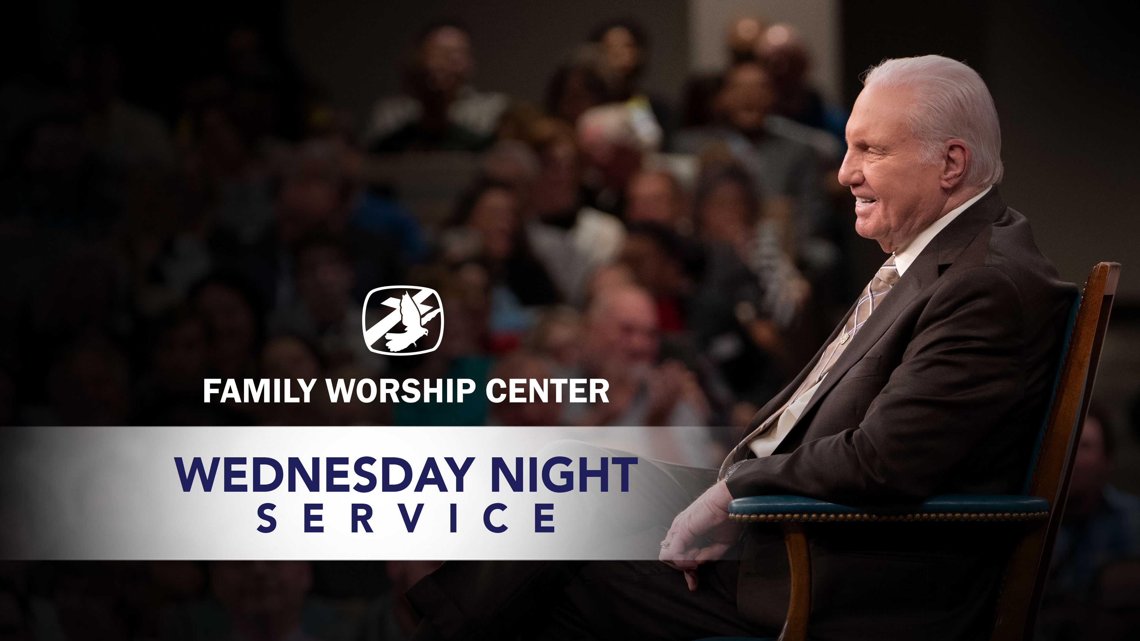 Wednesday Evening Service - Jan 22nd, 2020