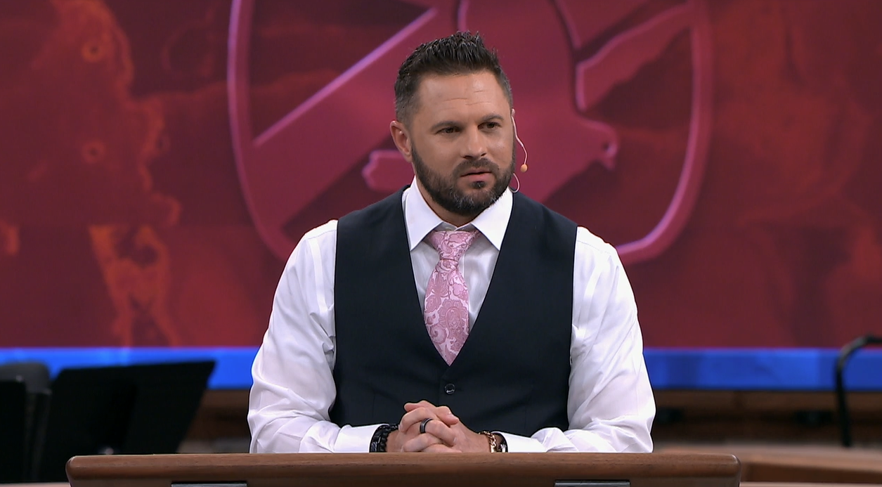 Sunday Morning Service - August 4th, 2024