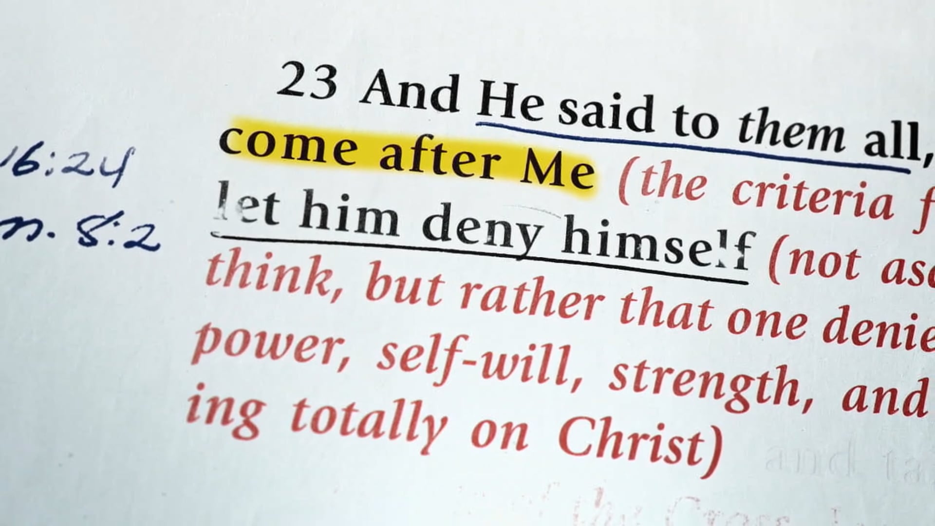 The Message Of The Cross - November  11th,  2025