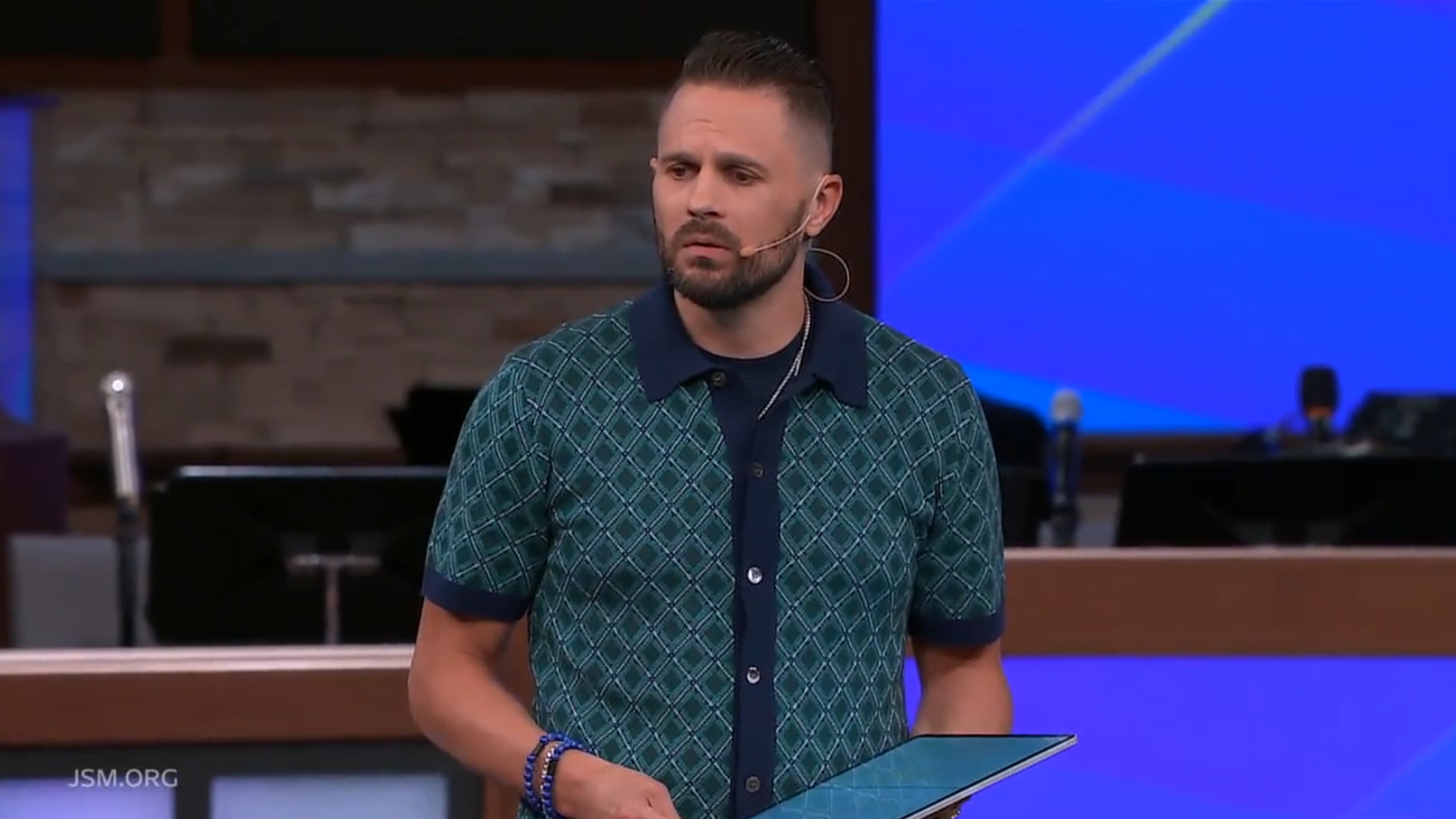 July 20th, 2022 - 7:00pm Service