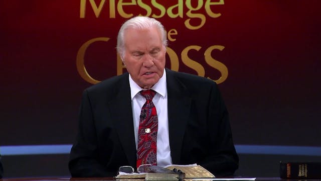 The Message Of The Cross - Oct. 27th,...