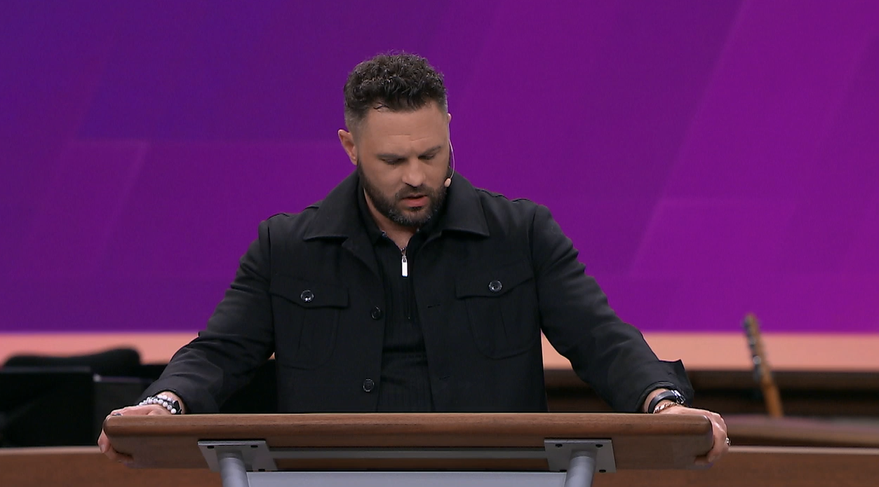 April  18th,  2025 - 10AM Service