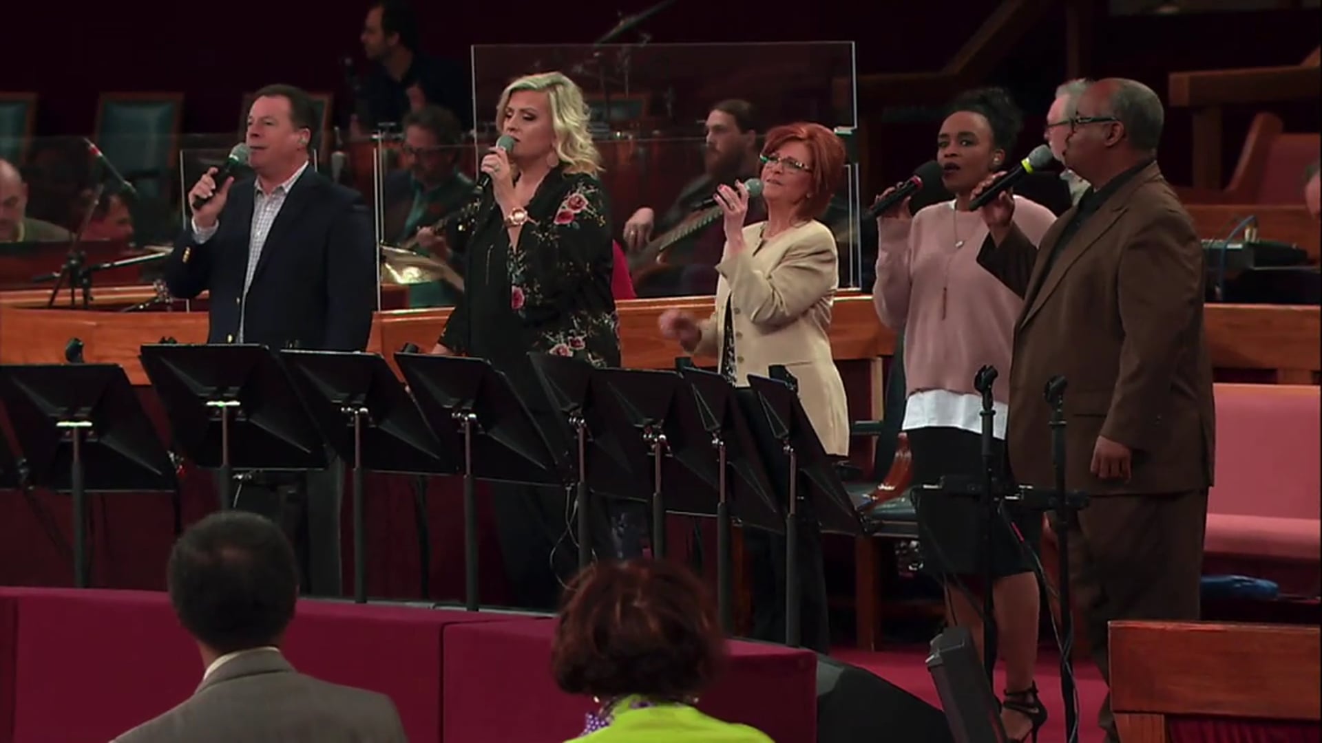 Wednesday Evening Service - Nov. 13th, 2019