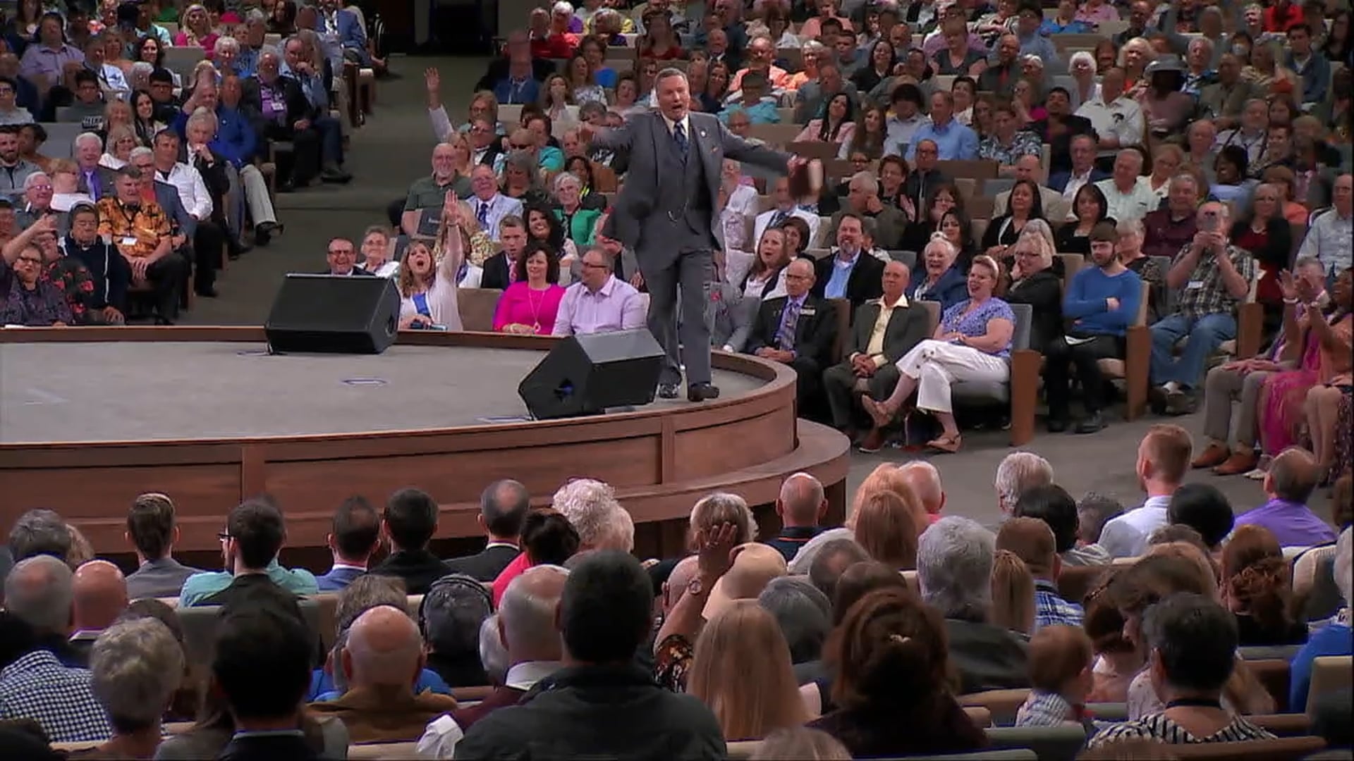 Wednesday Night Service - December  4th,  2024